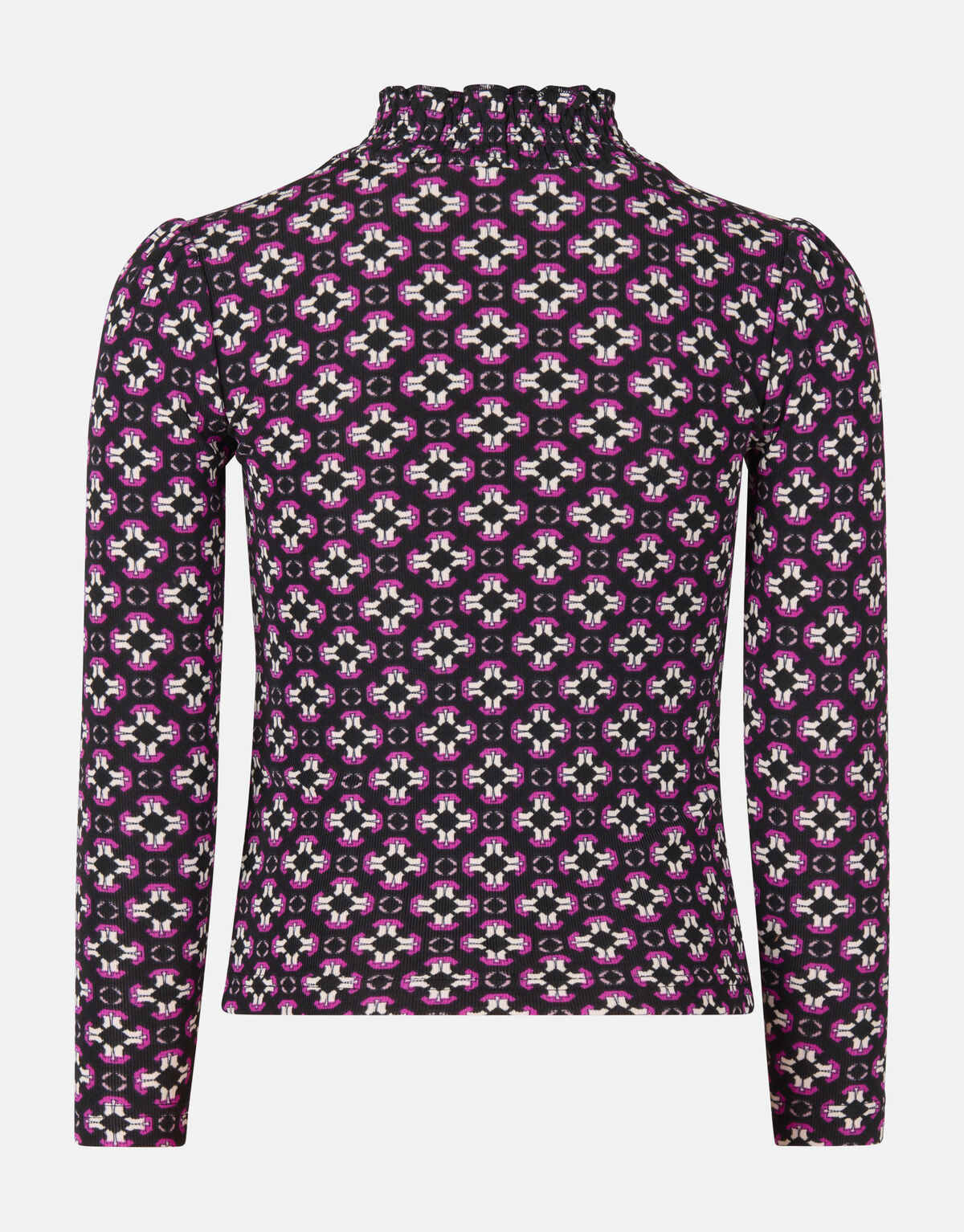 Tile Ribby Top SHOEBY GIRLS