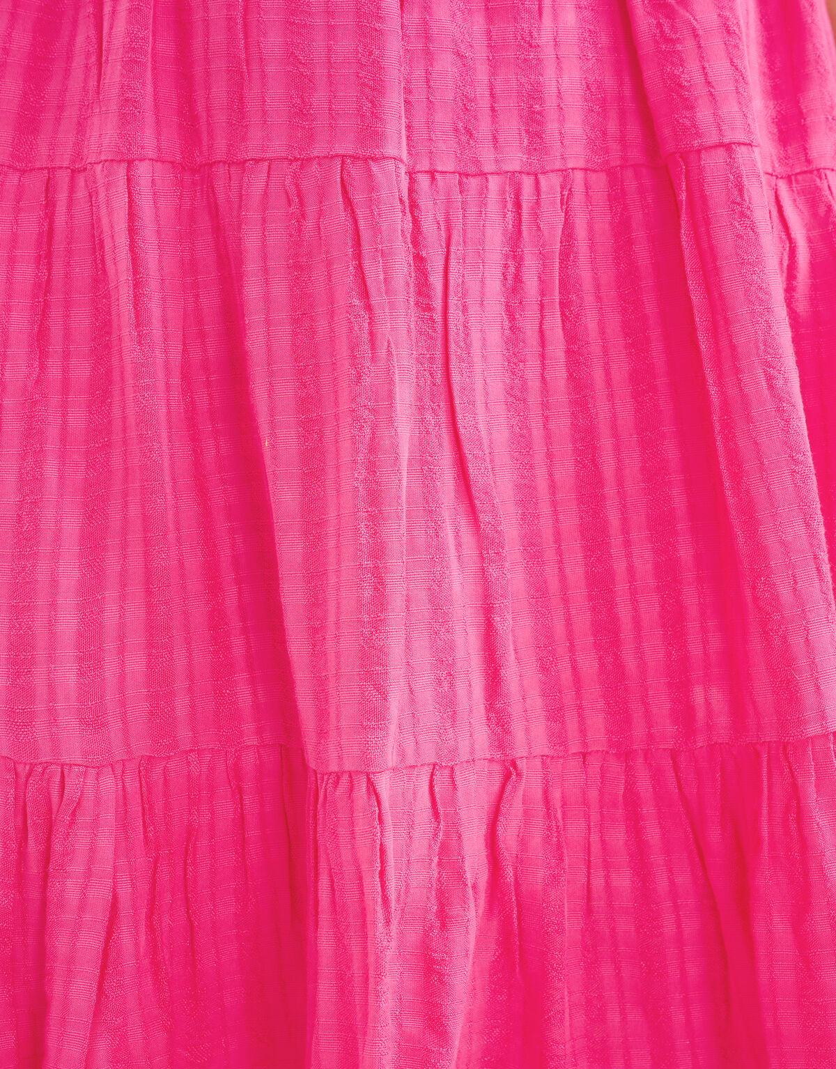 Cut Out Jurk Roze SHOEBY GIRLS