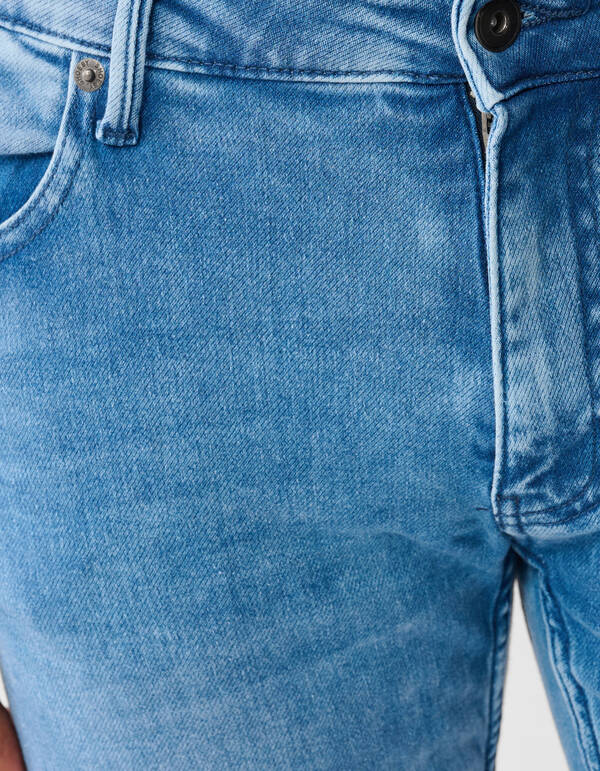 Slim Fit Jog Jeans Mediumstone L32 SHOEBY MEN