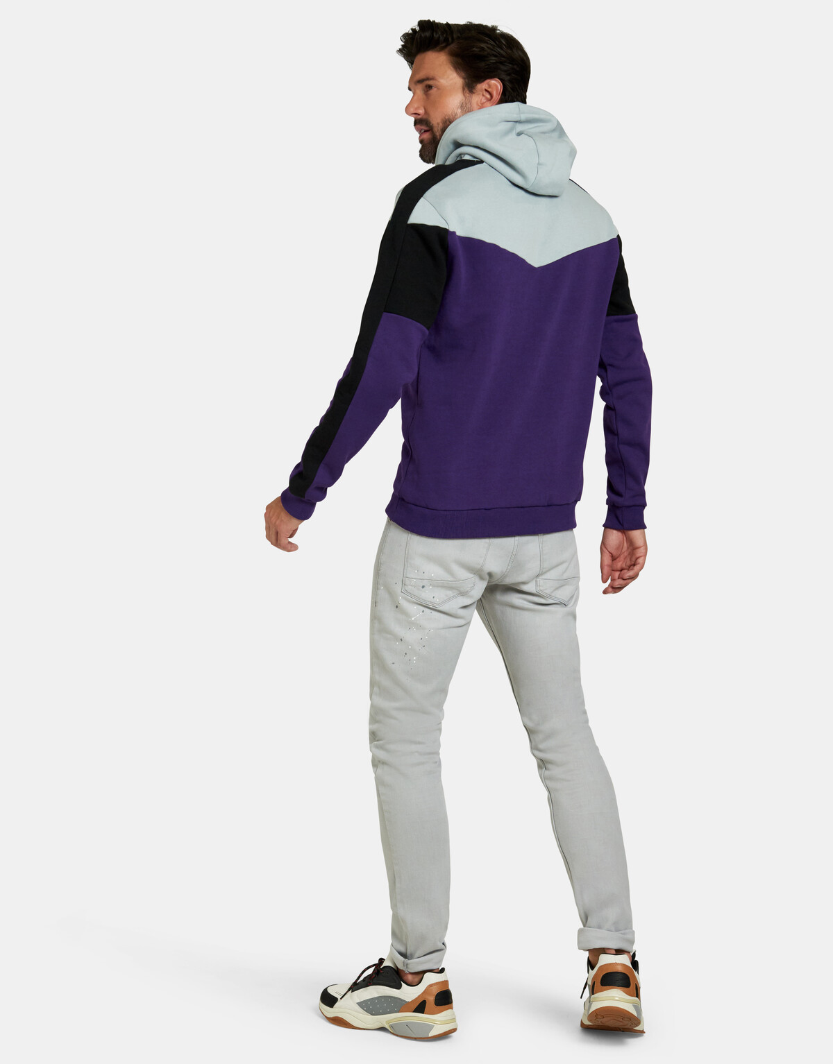 Kyle Hoodie Refill