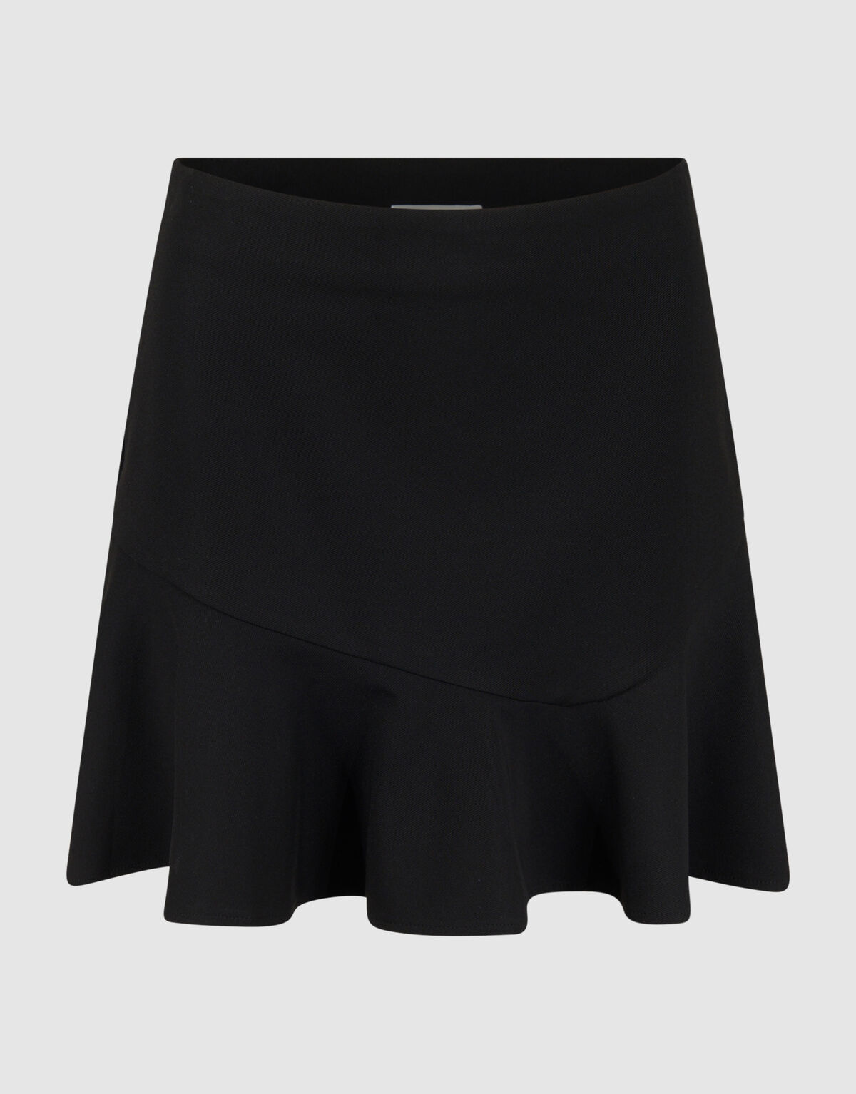 Basis Mini Rok Zwart SHOEBY WOMEN