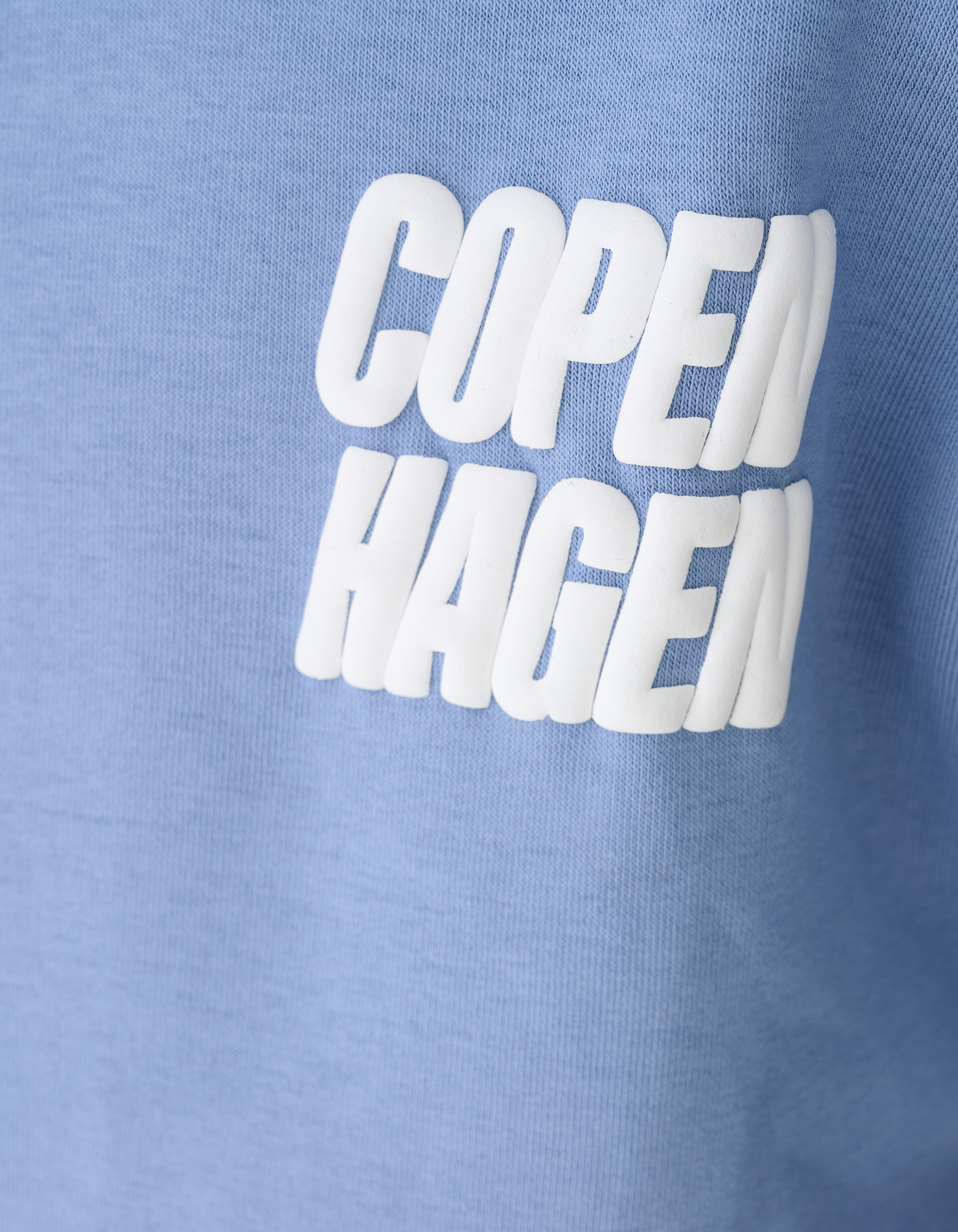Copenhagen Hoodie Blauw SHOEBY BOYS