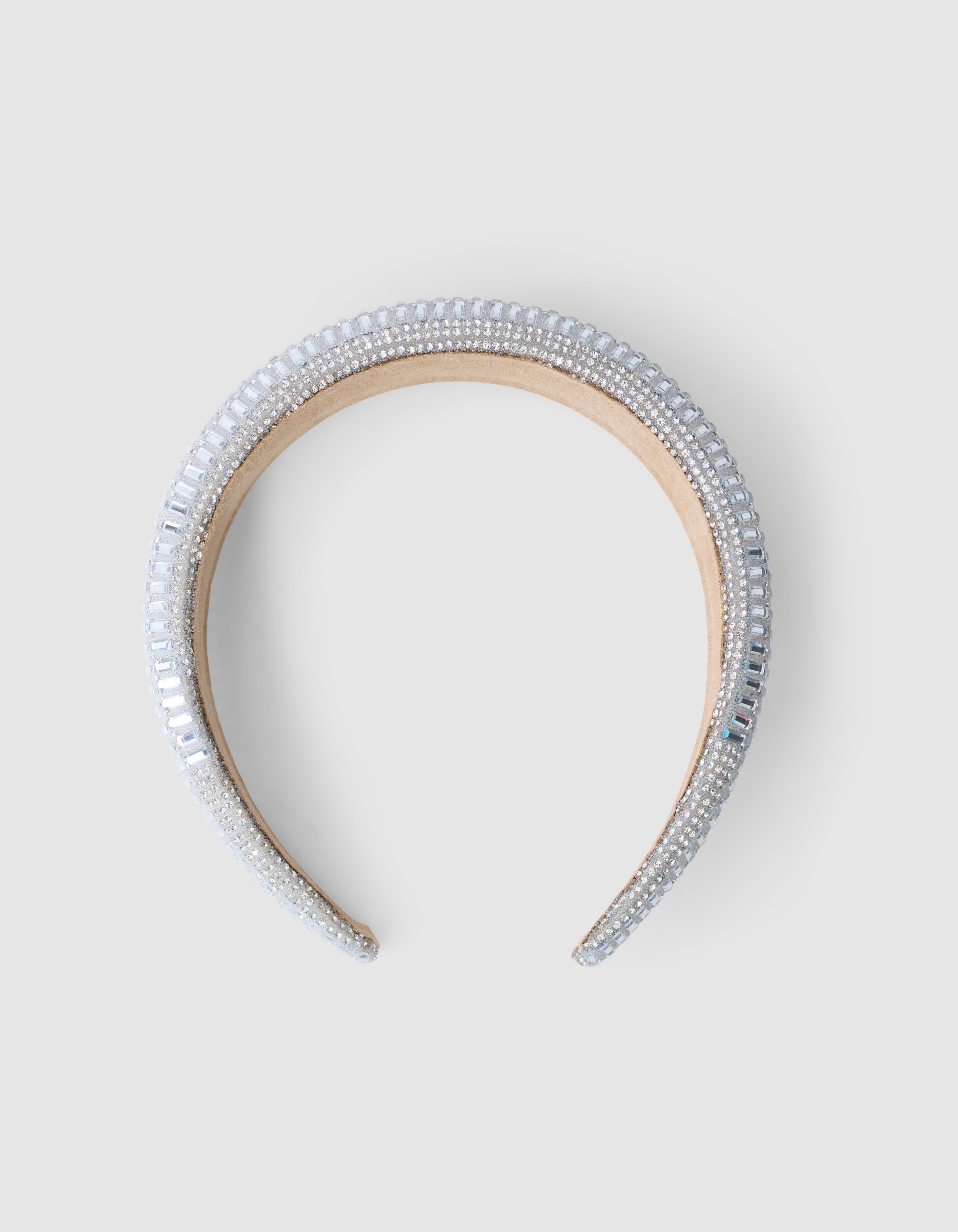 Mirror Haarband Zilver SHOEBY ACCESSOIRES