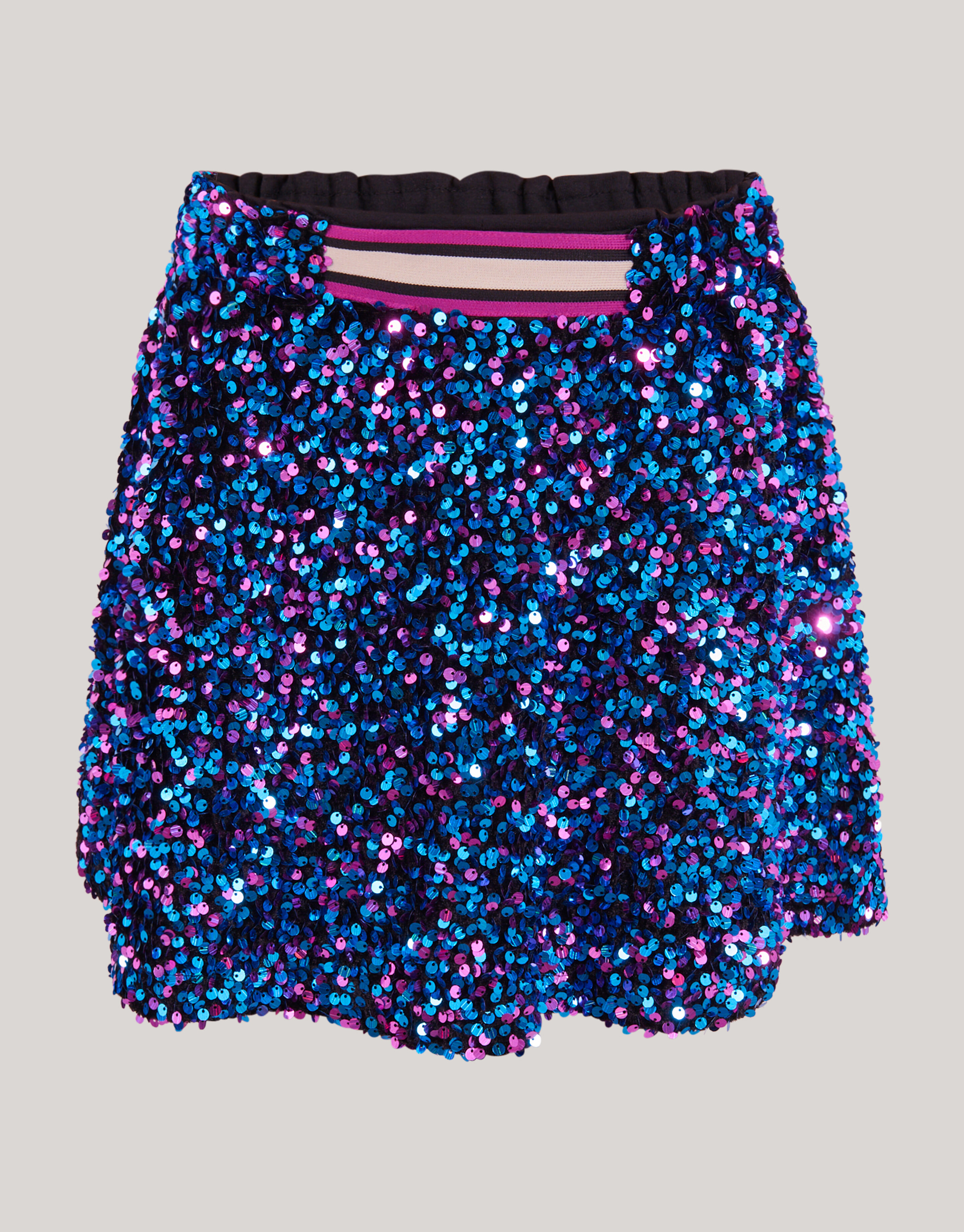 Pailletten Rok Multicolor SHOEBY GIRLS