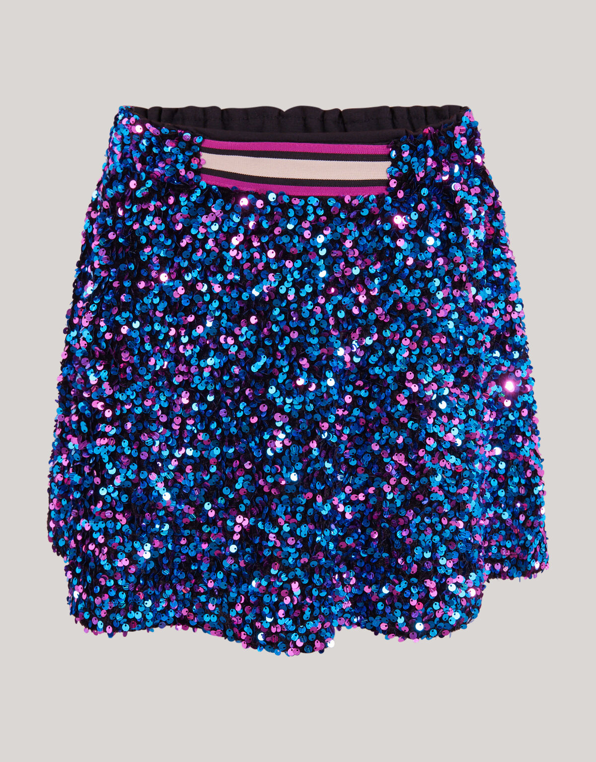 Pailletten Rok Multicolor SHOEBY GIRLS