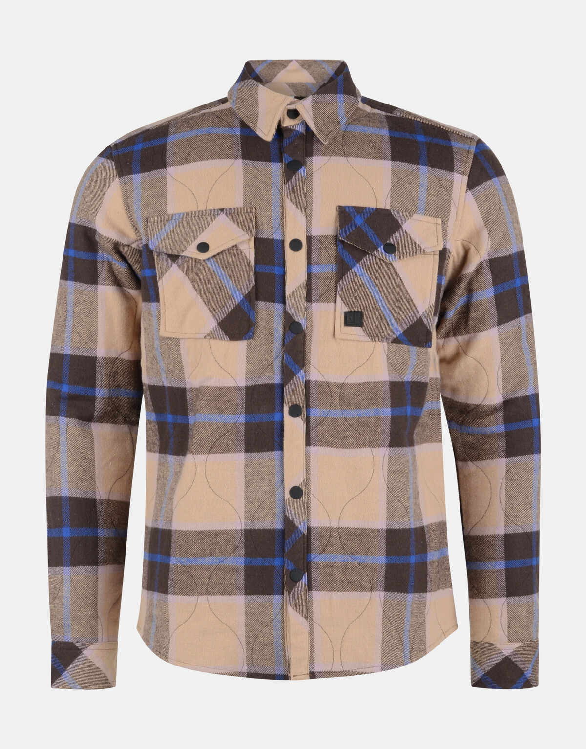 Warner Overshirt REFILL
