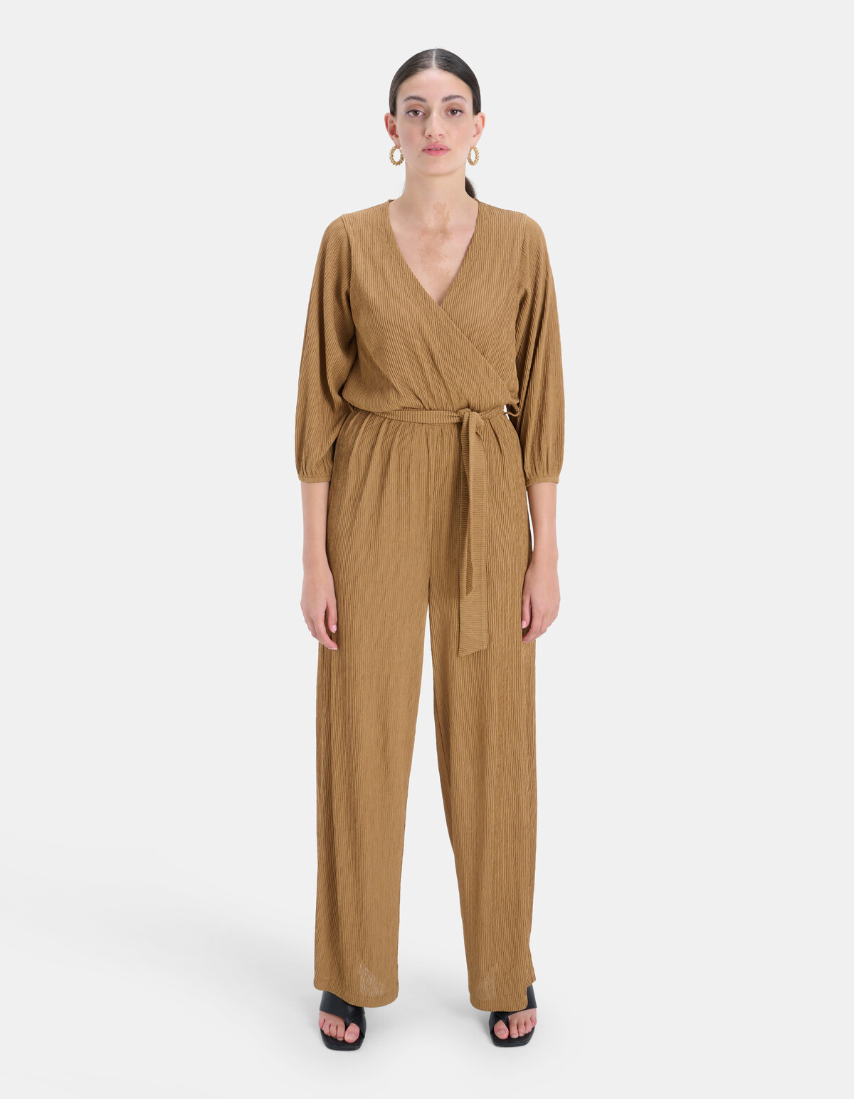 Fancy Crinkle Jumpsuit EKSEPT