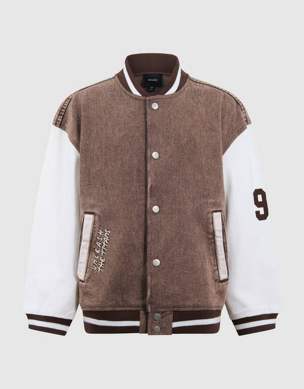 Chicago Bomber Jack Bruin SHOEBY BOYS