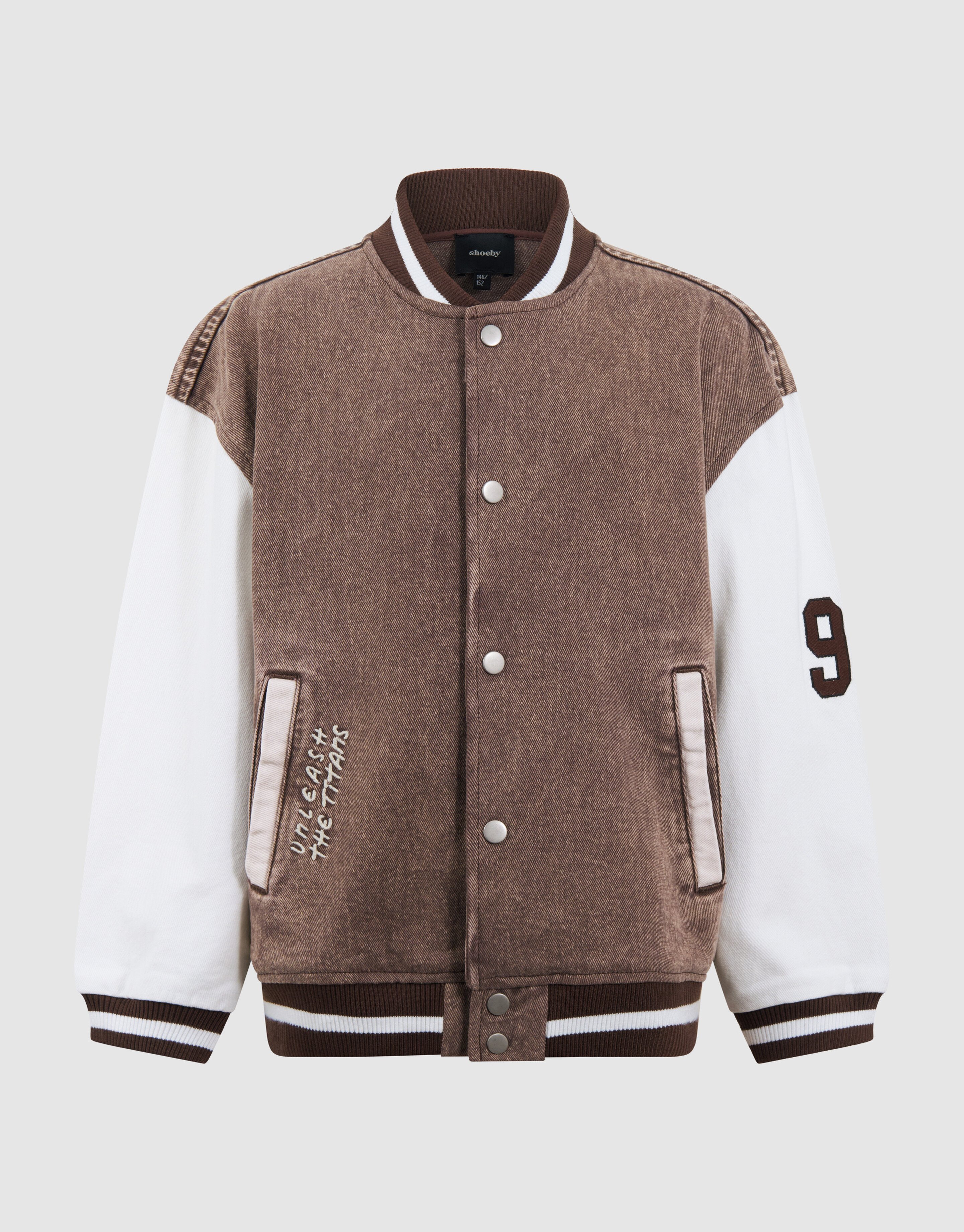 Chicago Bomber Jack Bruin SHOEBY BOYS