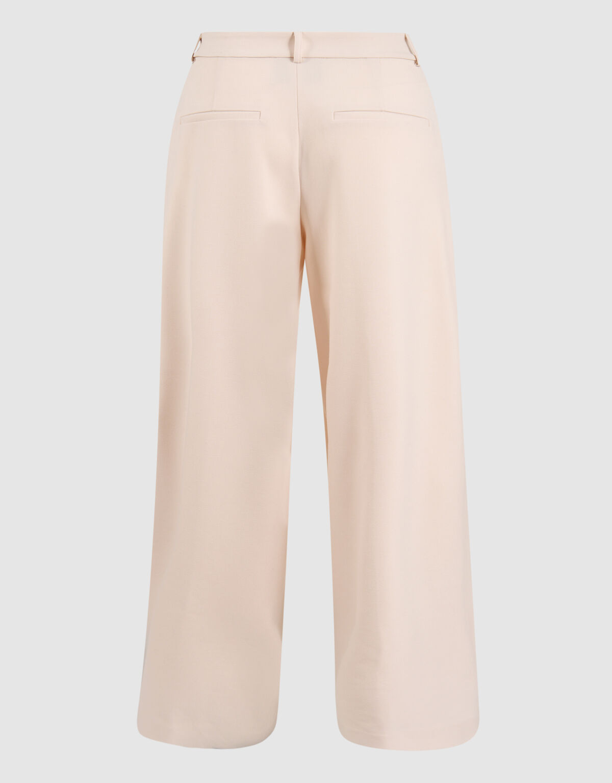 Wide Leg Broek Gebroken Wit By Lonneke SHOEBY WOMEN