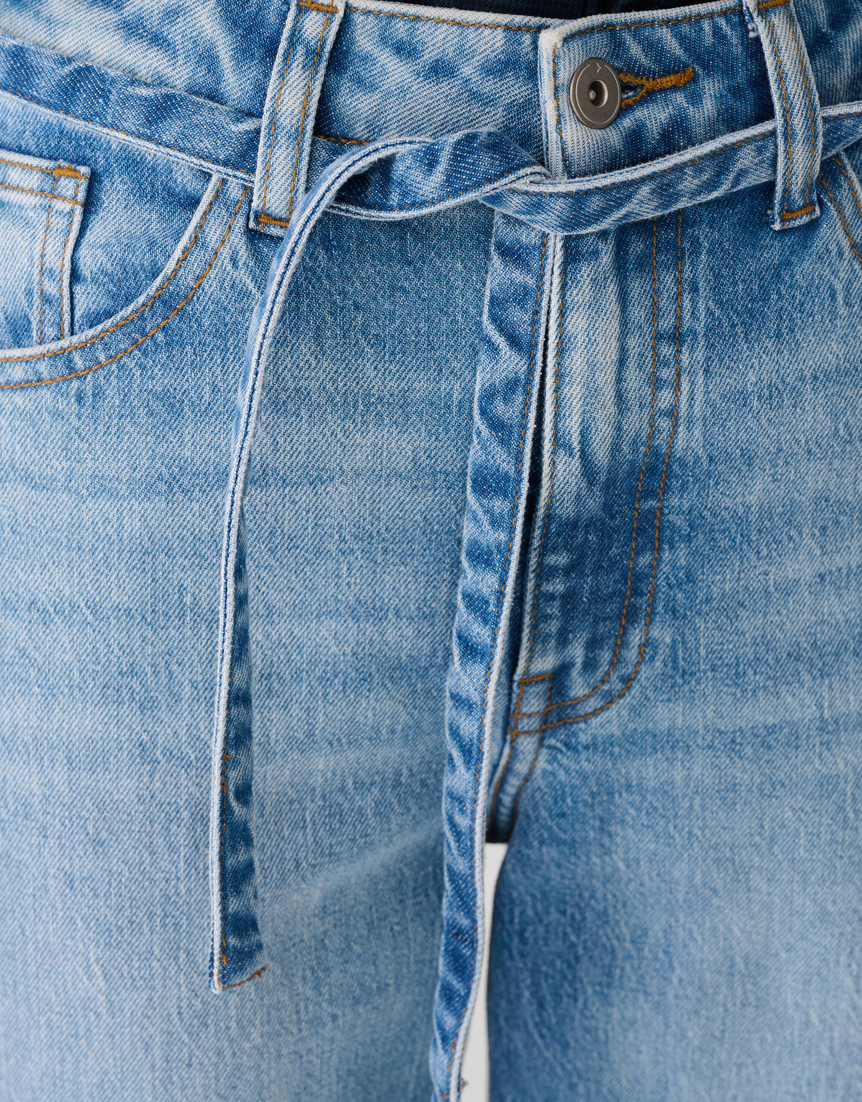 Balloon Fit Jeans Donkerblauw SHOEBY WOMEN