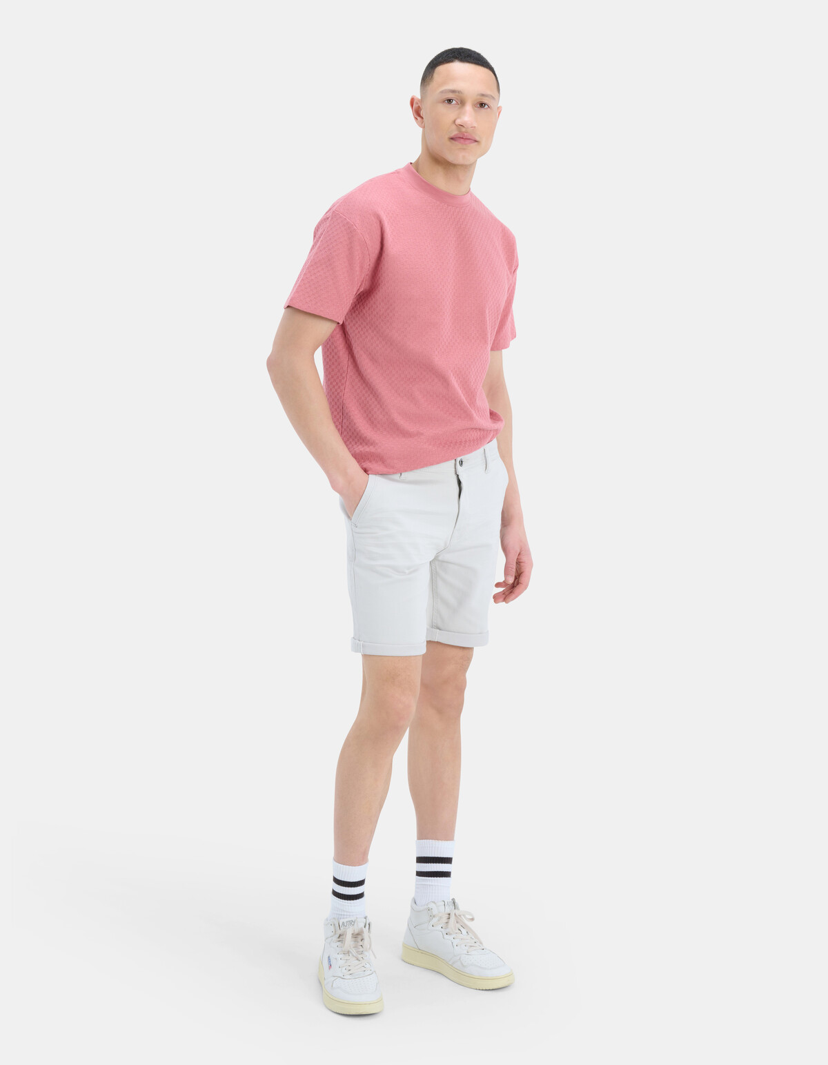 Colored Jog Short REFILL