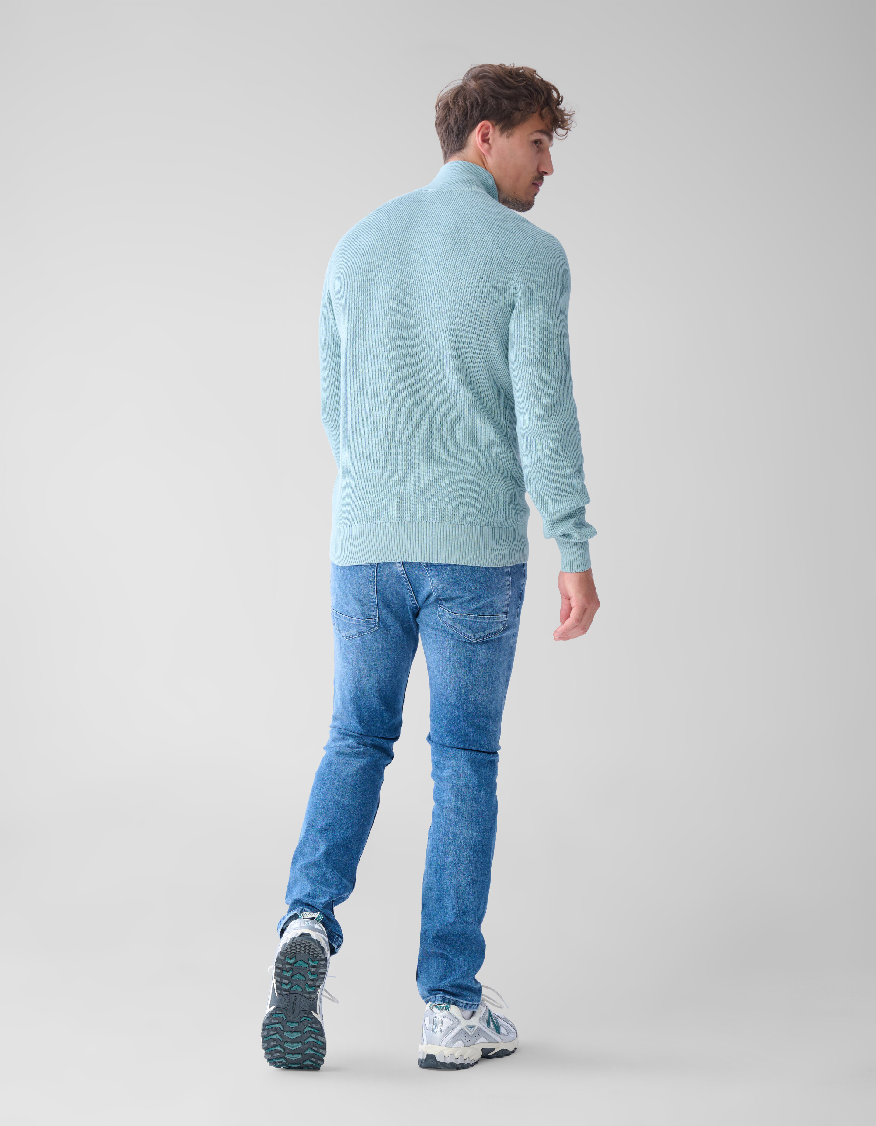 Slim Jeans Mediumstone L32 Refill