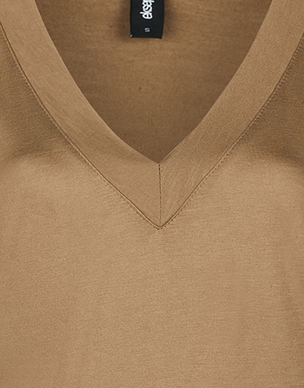 Groen Spice T-shirt Eksept