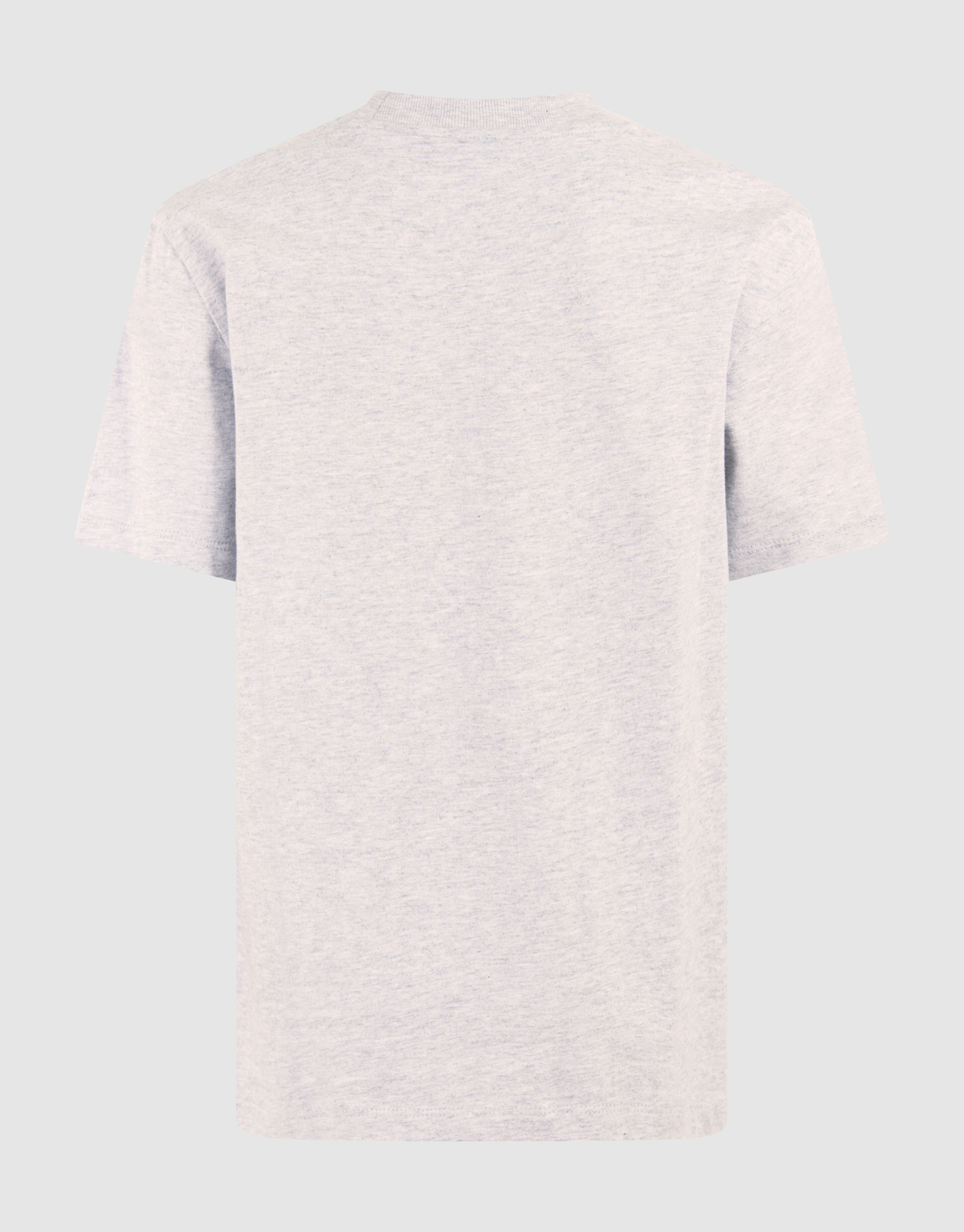 Mesh Heart T-shirt Lichtgrijs SHOEBY GIRLS