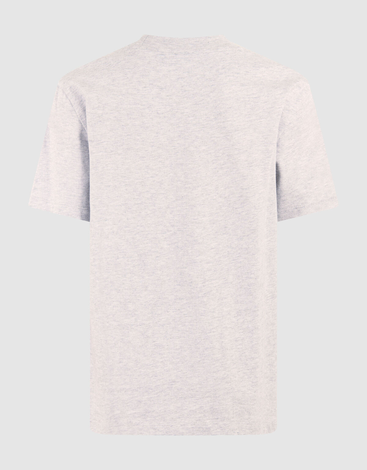 Mesh Heart T-shirt Lichtgrijs SHOEBY GIRLS