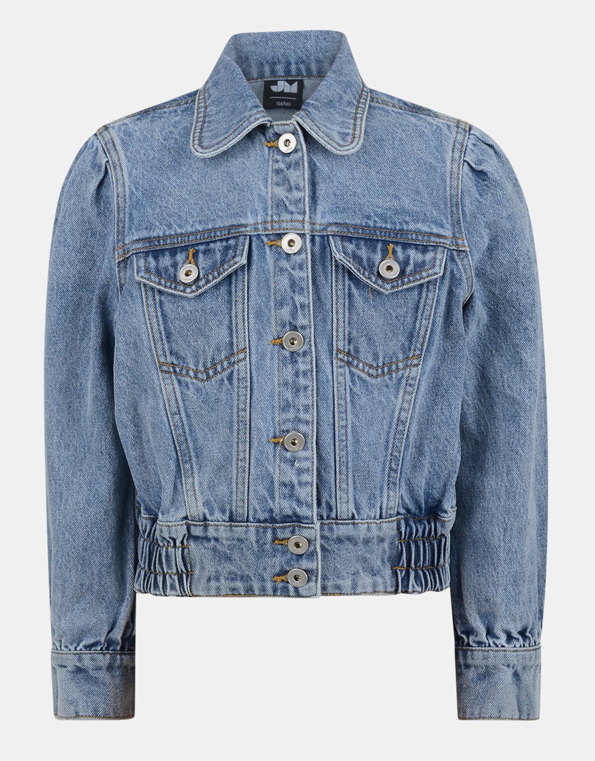 Puck Denim Jacket JILL&MITCH