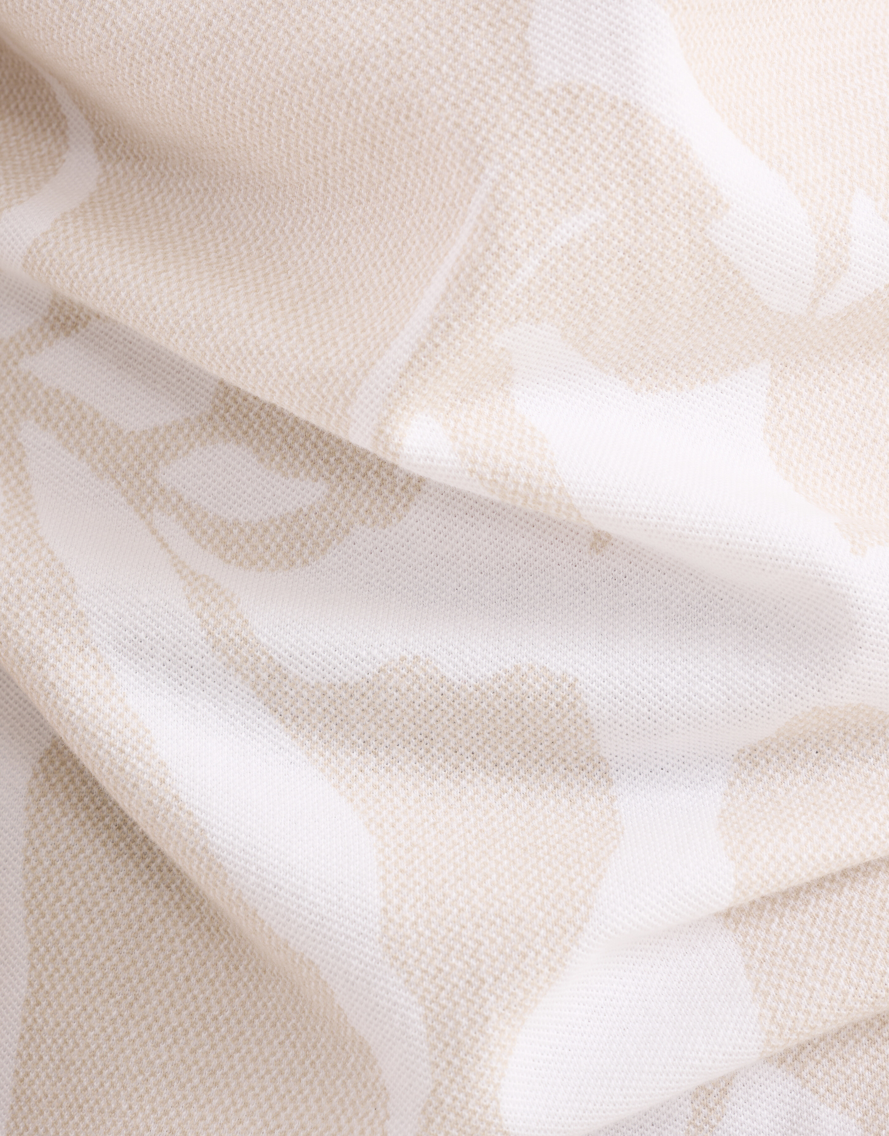 Waterprint T-shirt Beige SHOEBY MEN