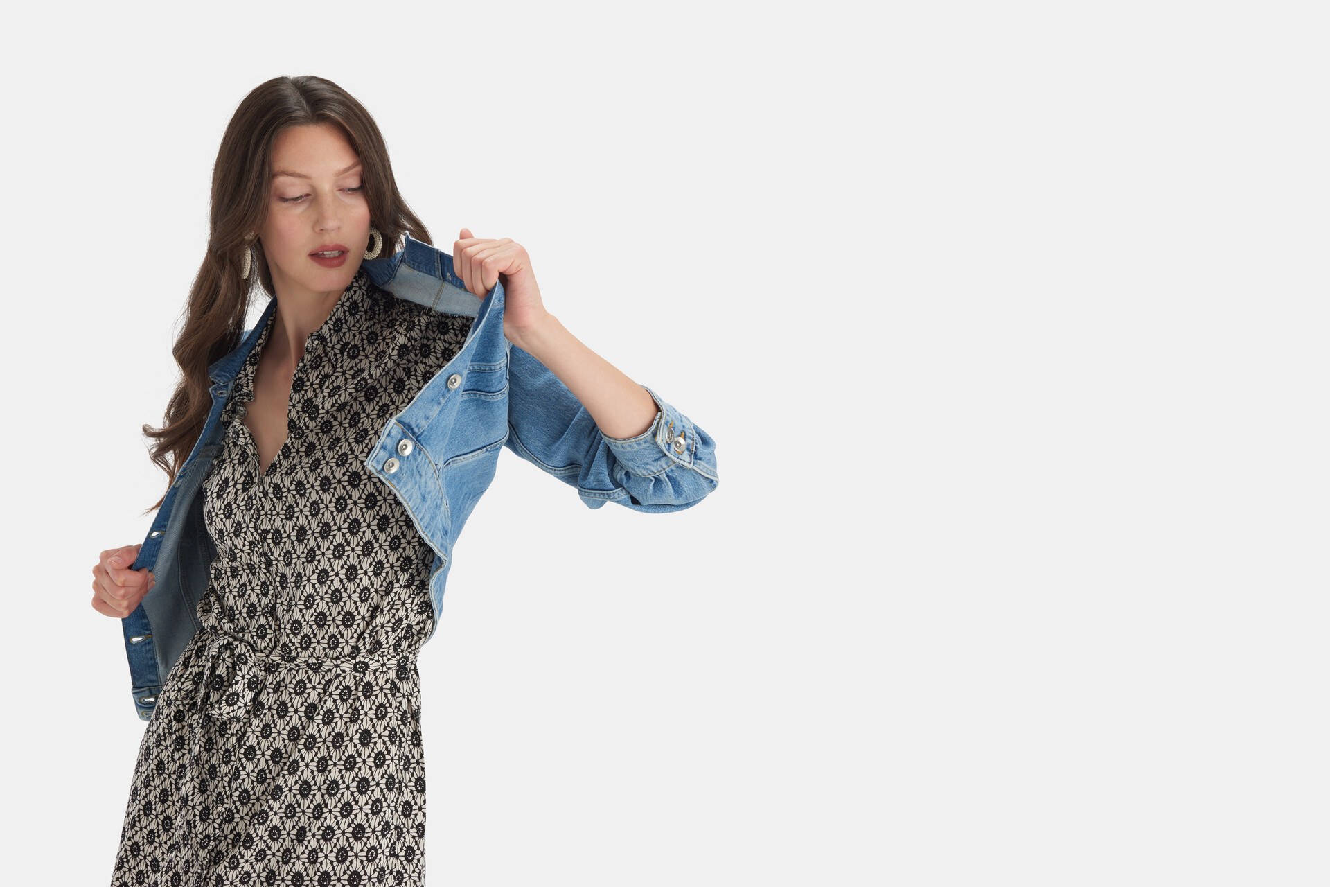 Bobbi Denim Jack Eksept