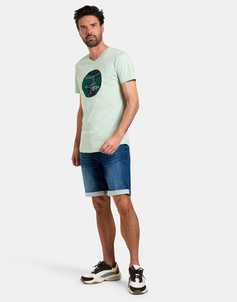 Tiber T-shirt