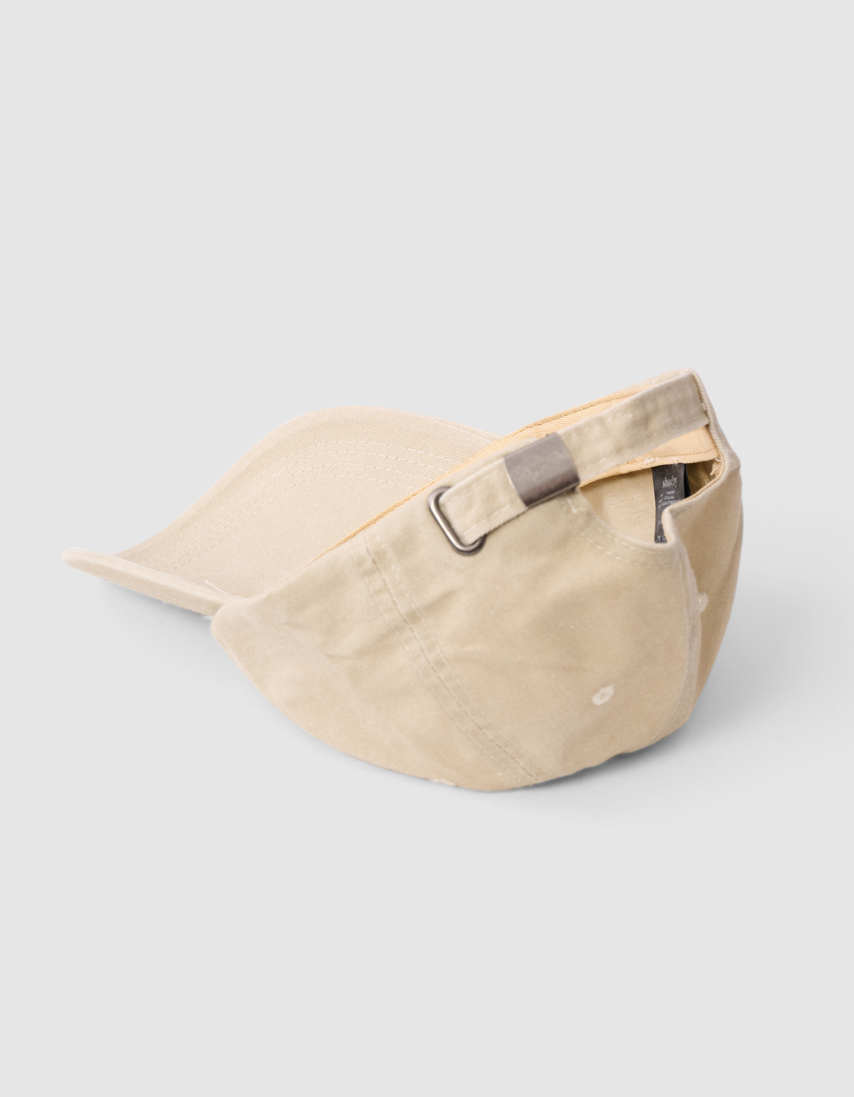 Washed Pet Zand SHOEBY MEN