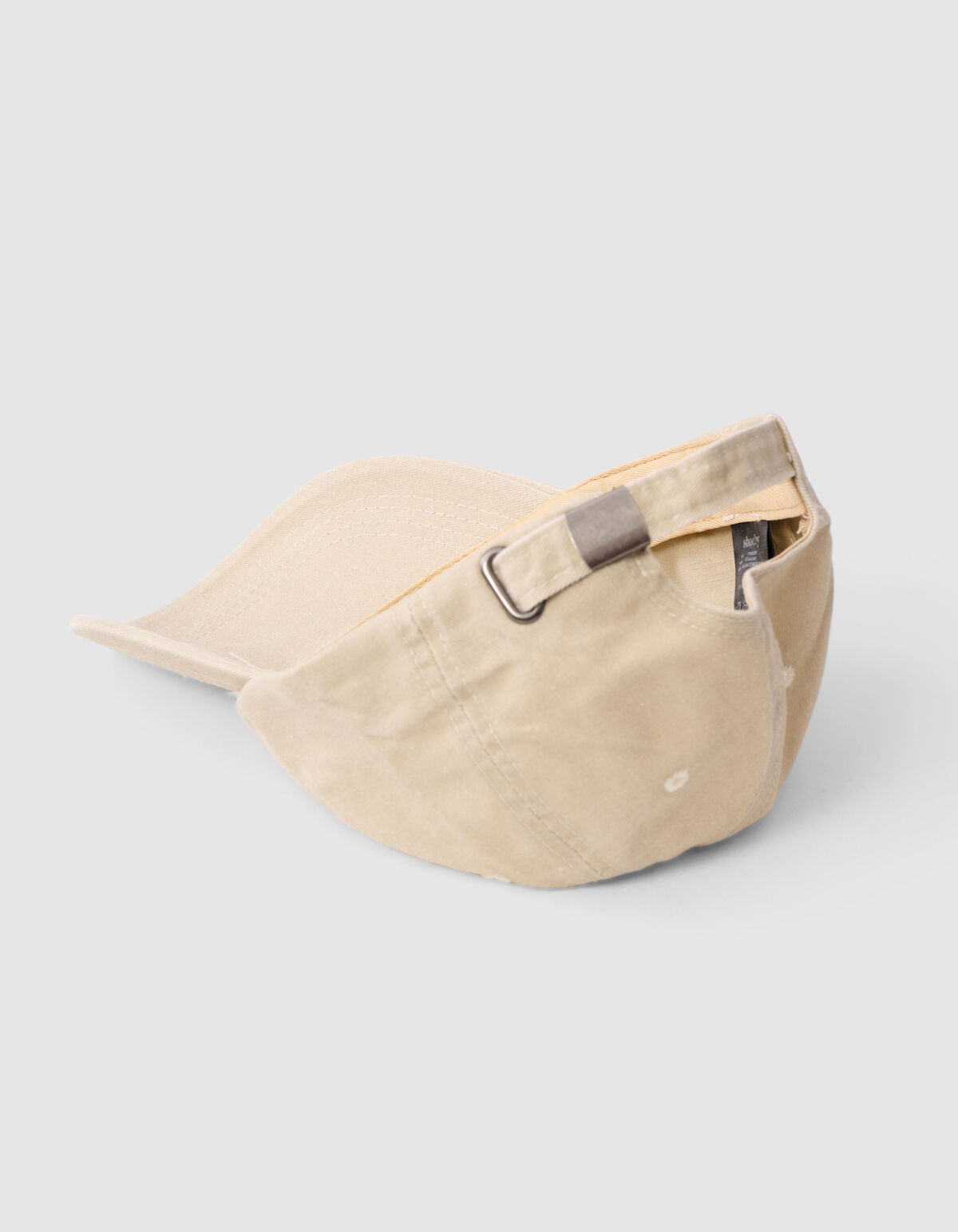Washed Pet Zand SHOEBY MEN