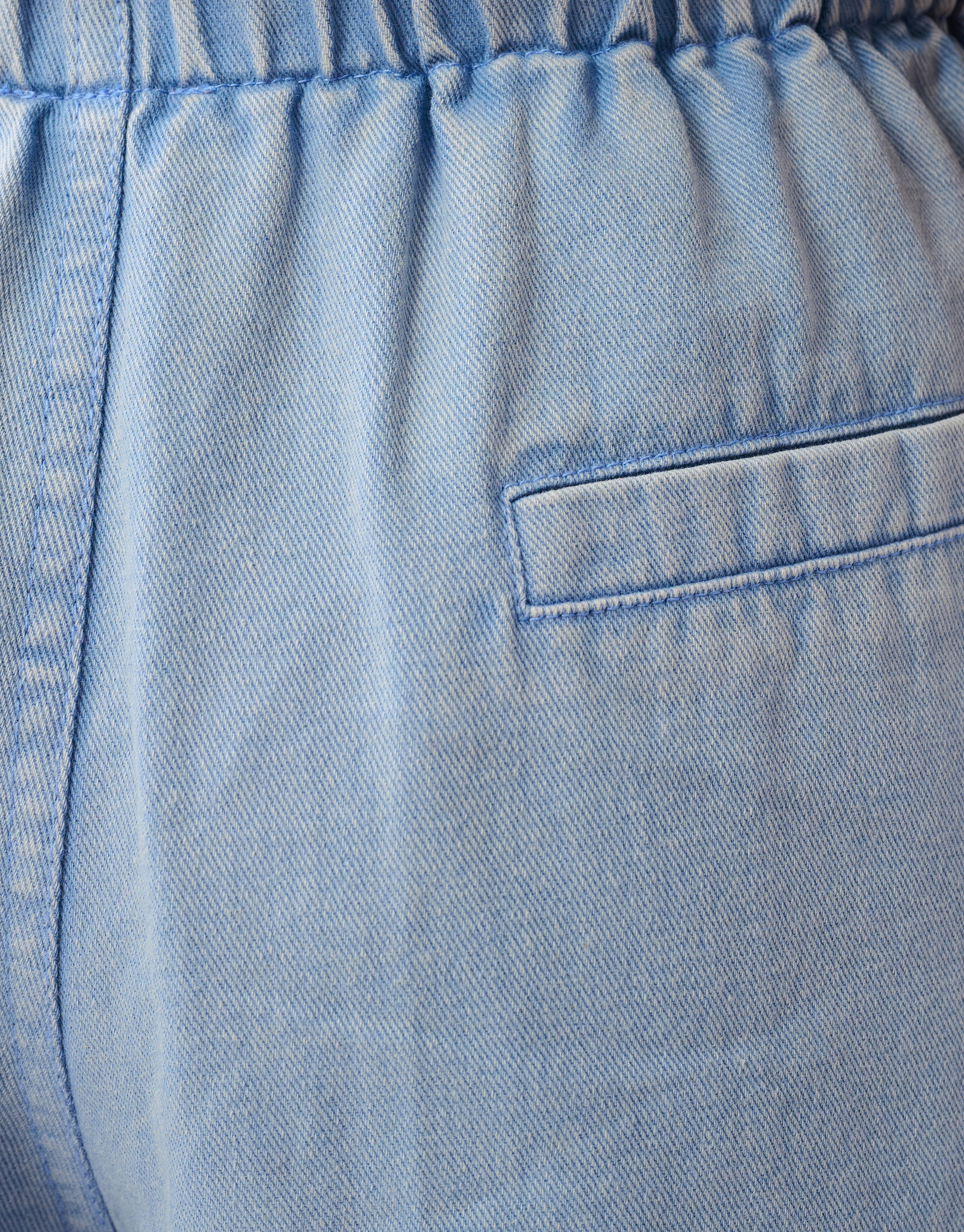 Fruit Artwork Twill Short Blauw SHOEBY GIRLS