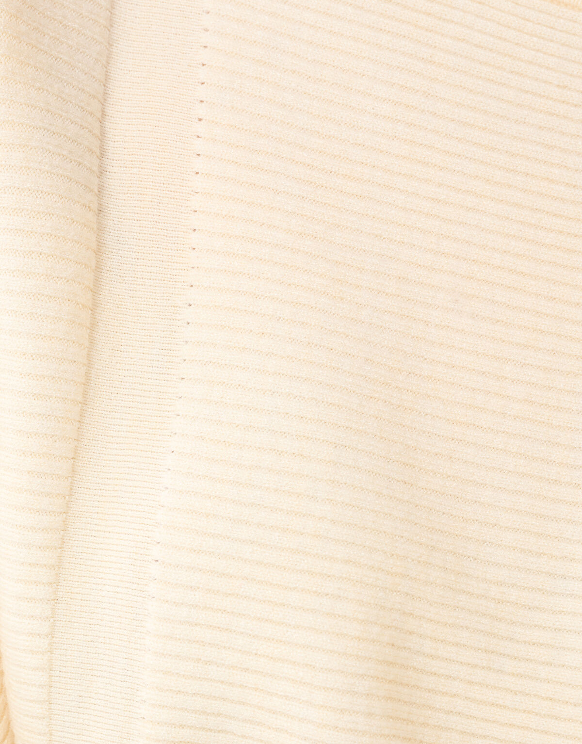 Oversized Trui Gebroken Wit SHOEBY WOMEN