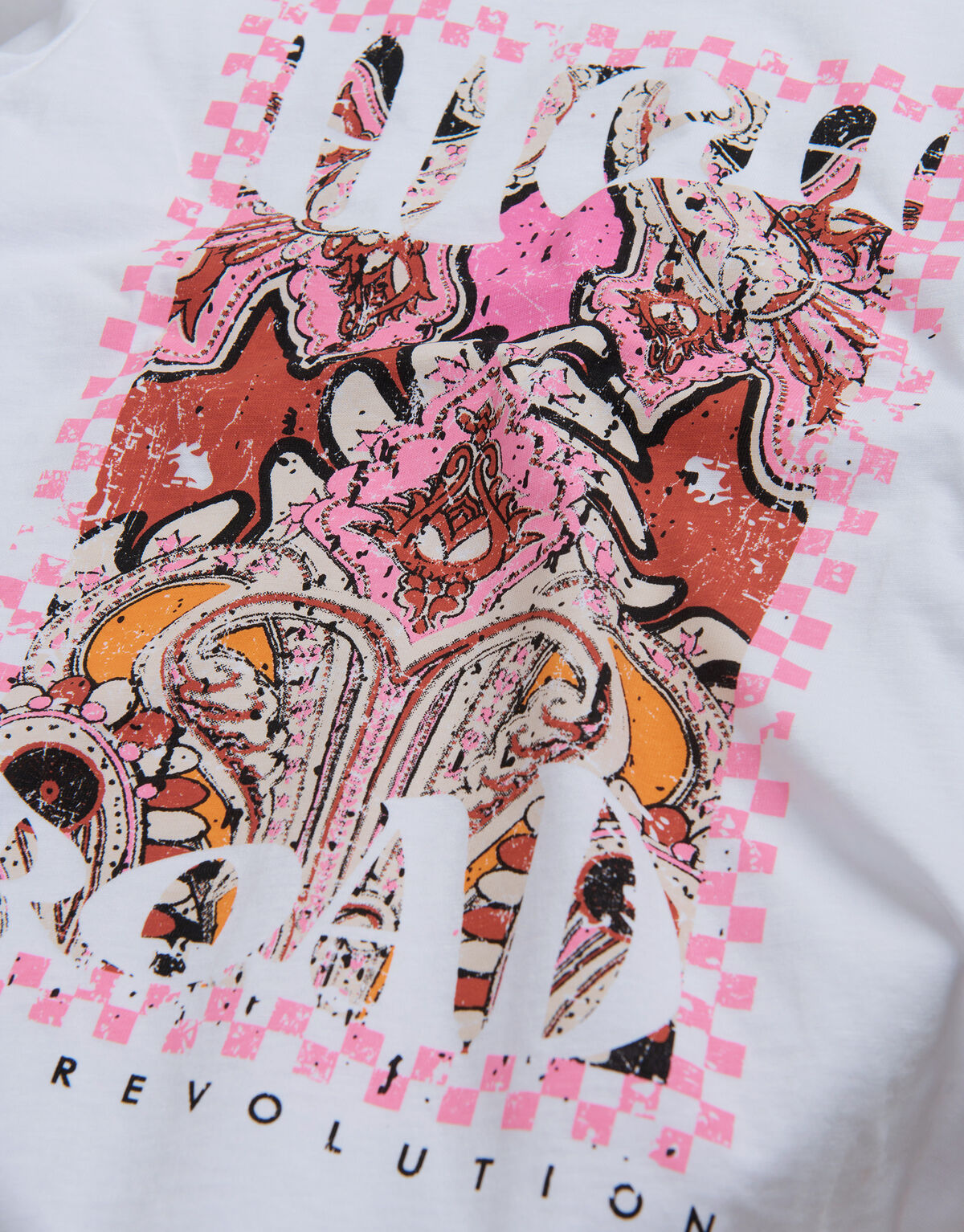 High Road Puff Sleeve T-shirt JILL&MITCH