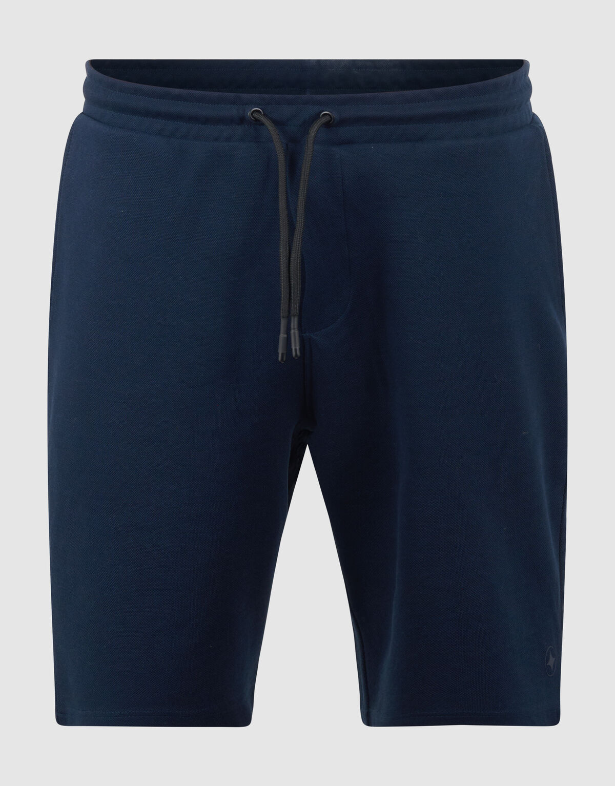 Pique Short Donkerblauw SHOEBY MEN