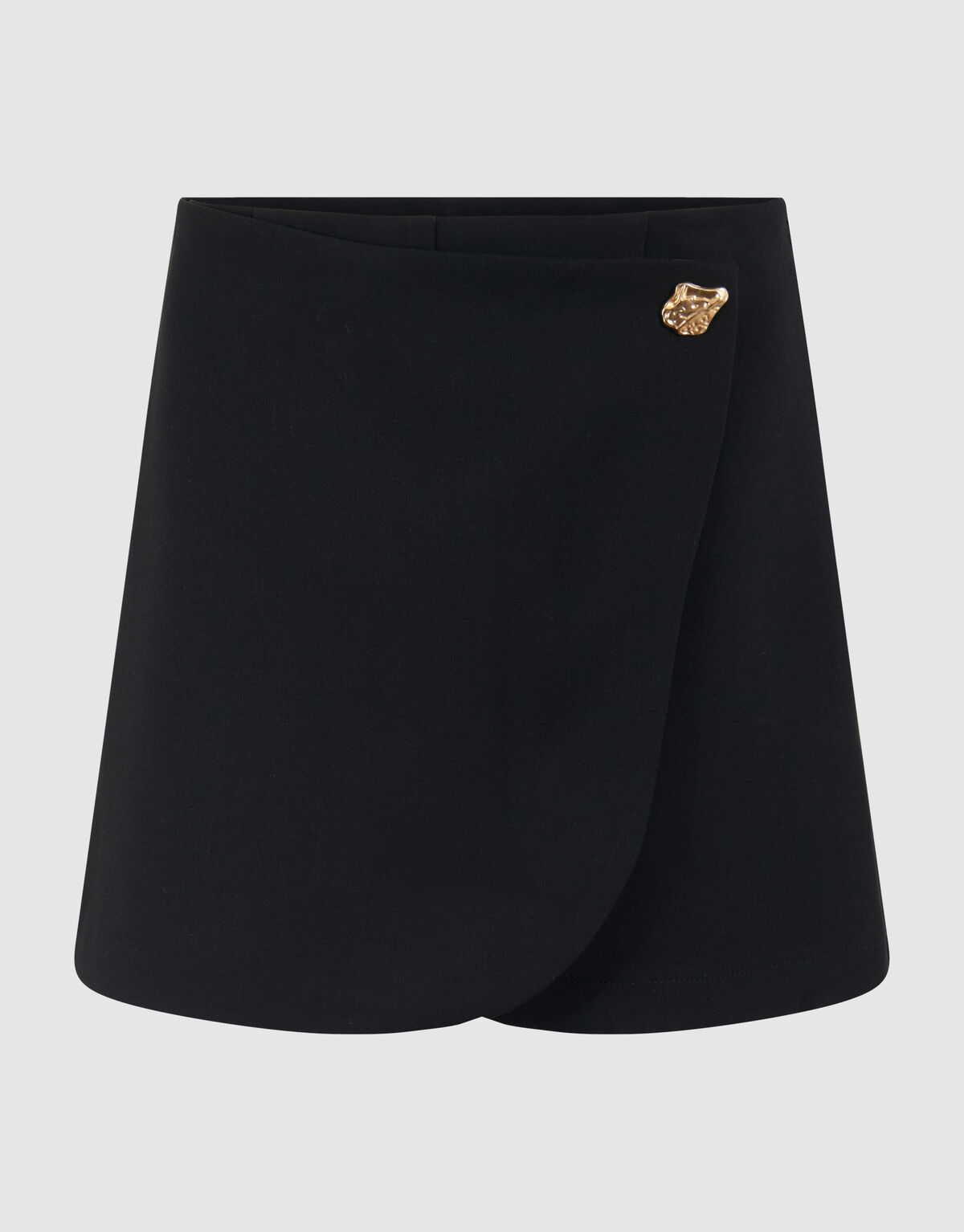 Mini Skort Zwart SHOEBY WOMEN