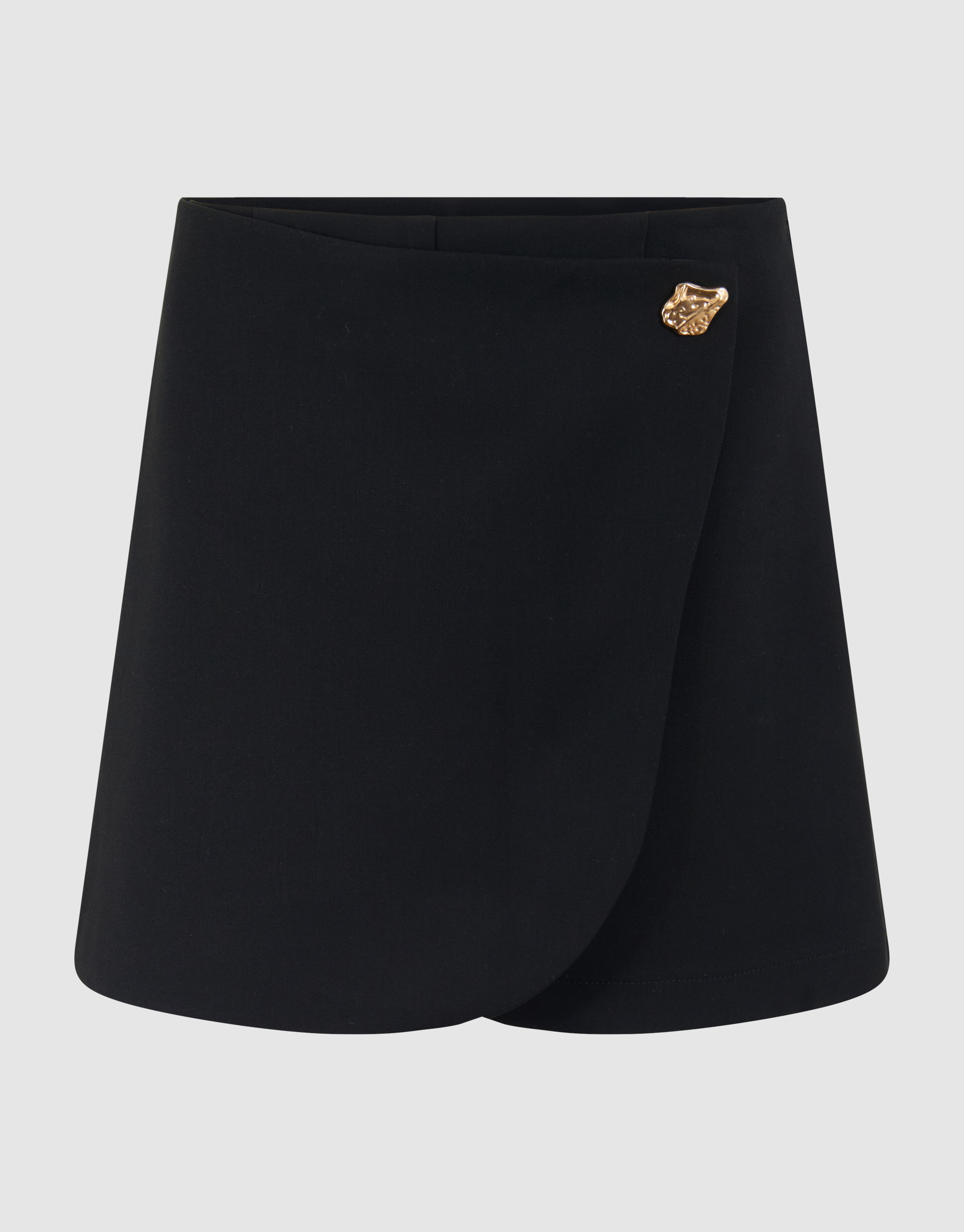 Mini Skort Zwart SHOEBY WOMEN