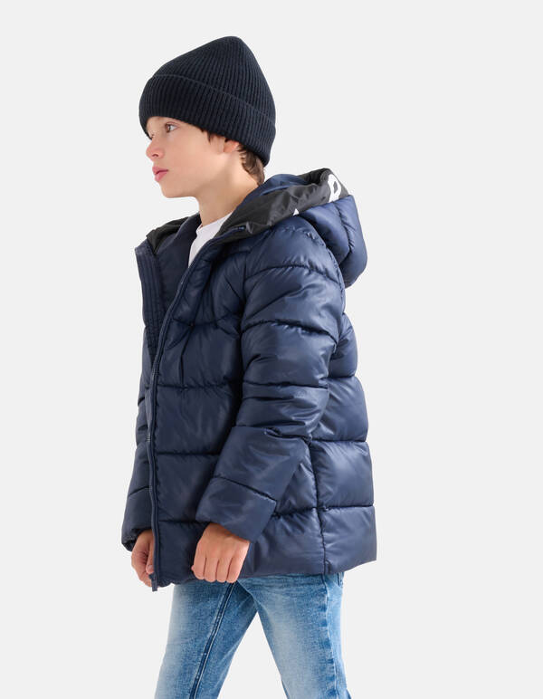 Printed Jas Blauw SHOEBY BOYS