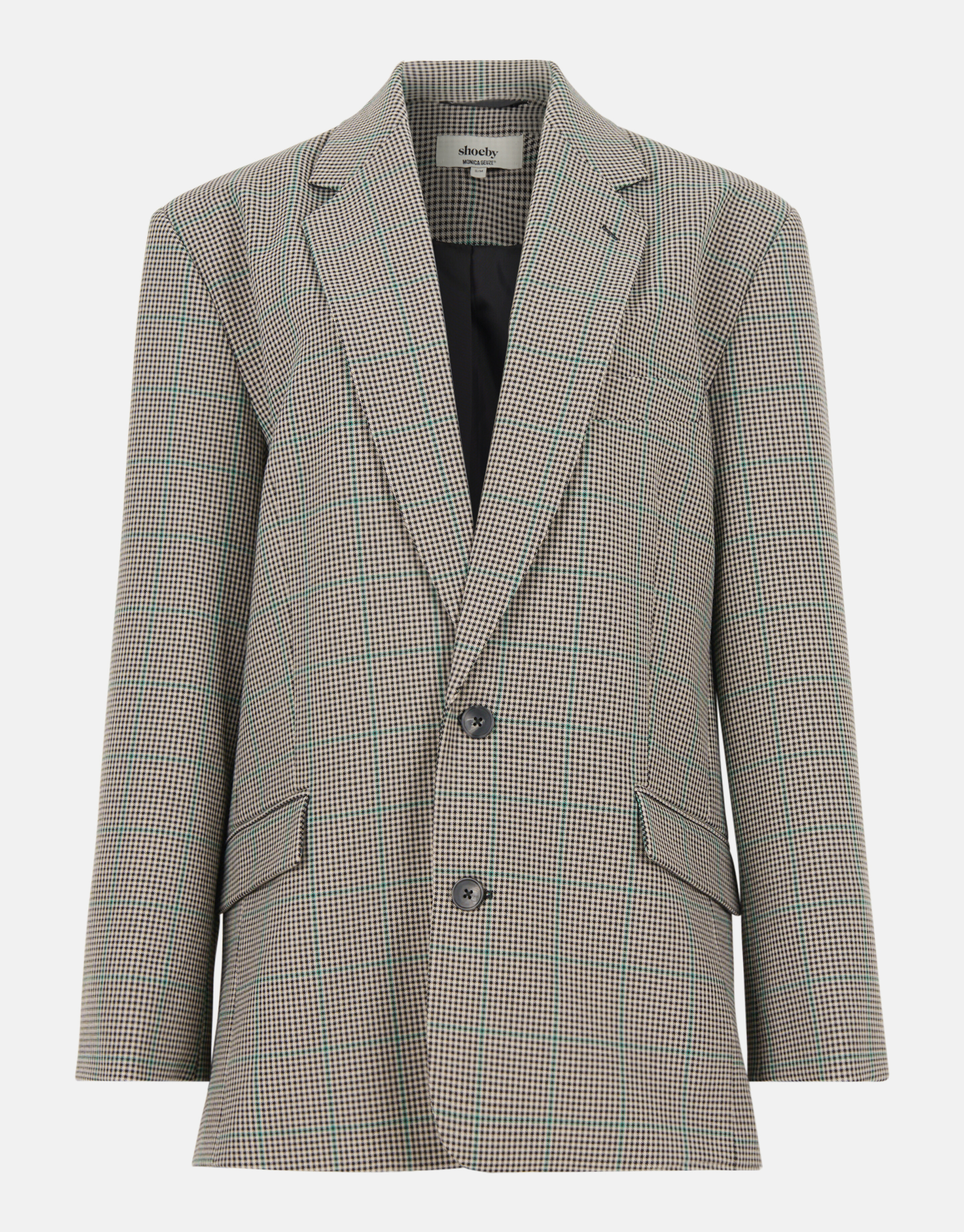 Oversized Ruiten Blazer SHOEBY WOMEN