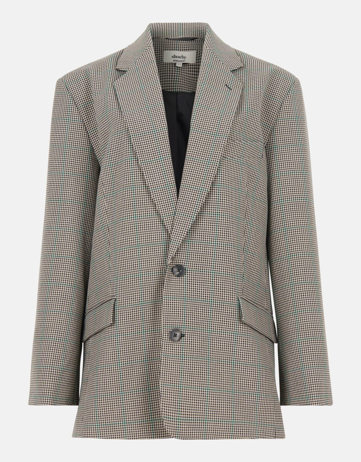 Oversized Ruiten Blazer SHOEBY WOMEN