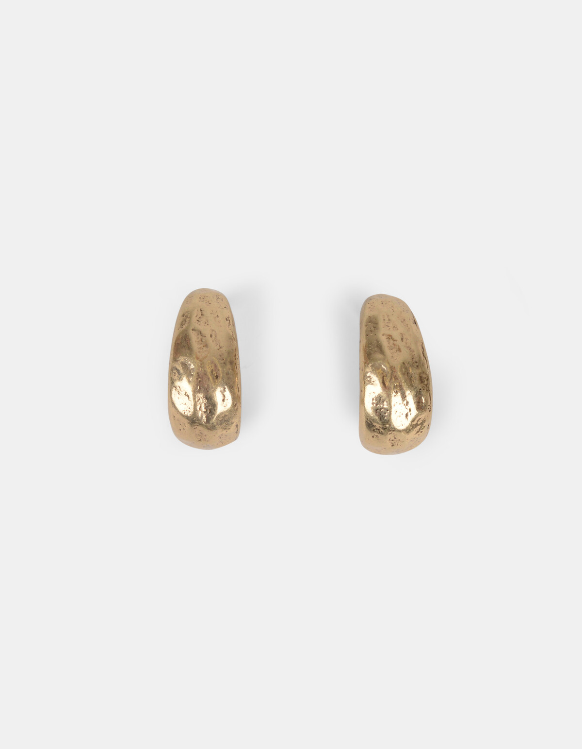 Hammered Oorbellen ACCESSOIRES SHOEBY