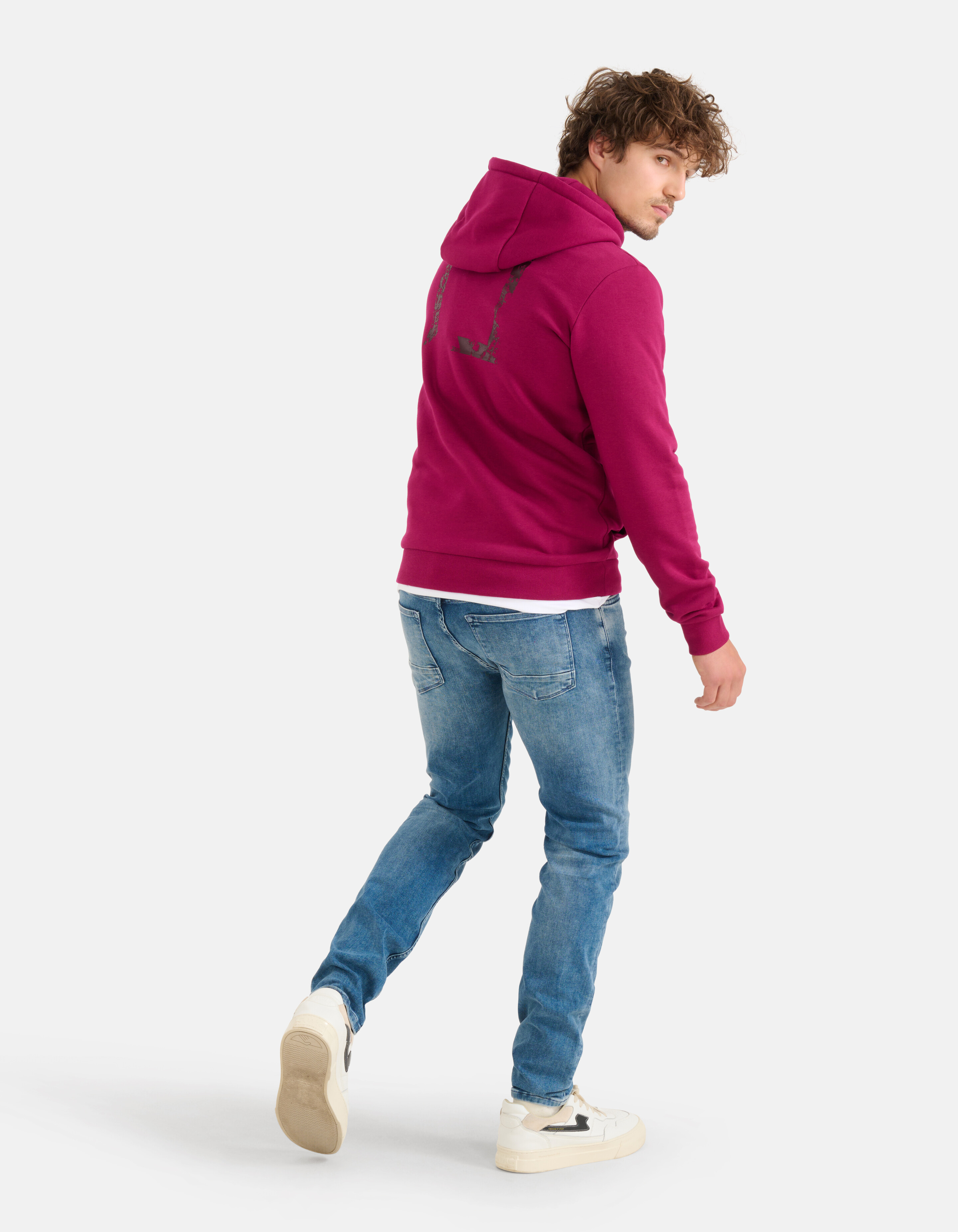Slim Jeans Mediumstone L34 Refill