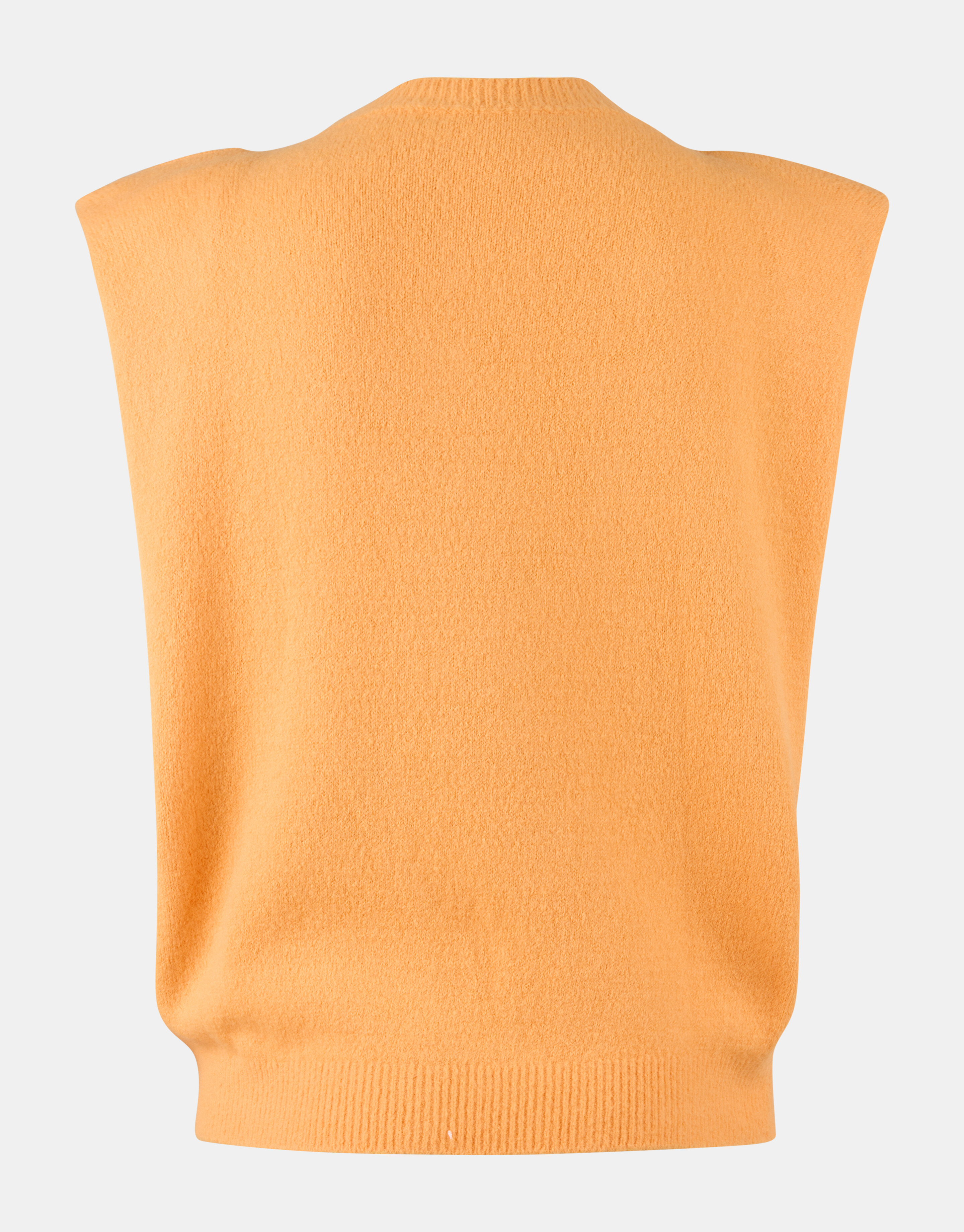 Sleeveless Colour Knit Top EKSEPT