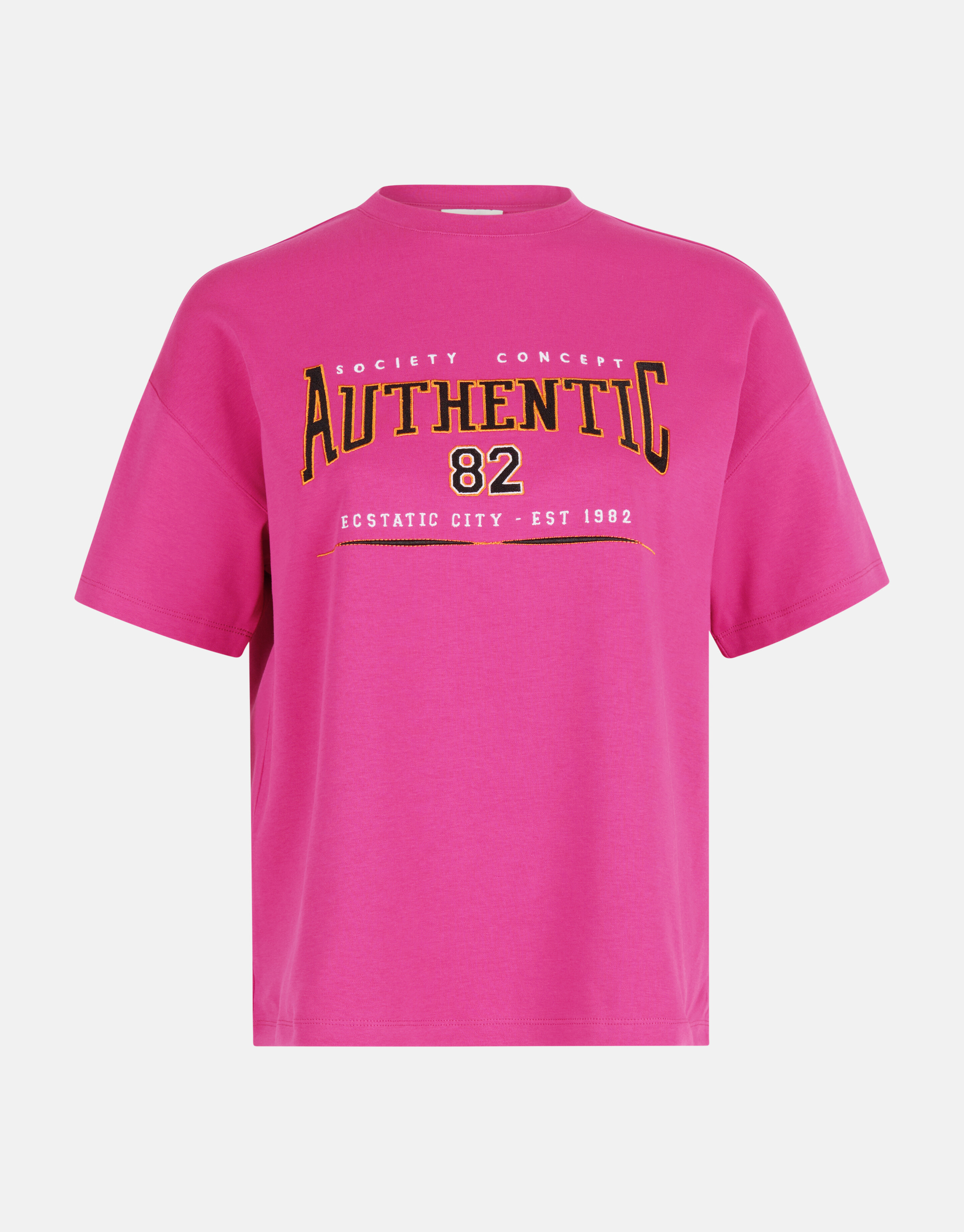 Artwork T-shirt Roze SHOEBY WOMEN
