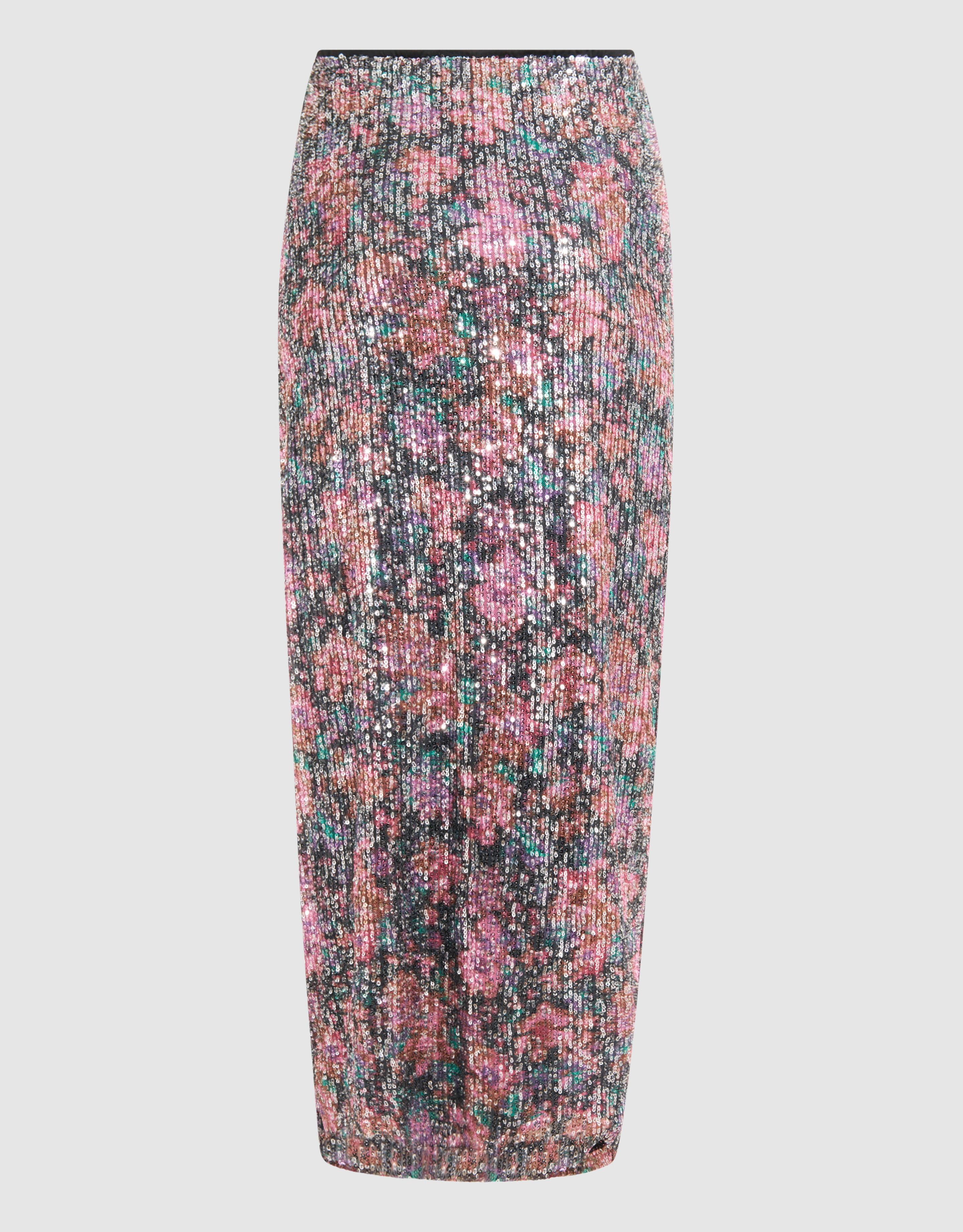 Sequin Maxi Rok Multicolor By Fred SHOEBY WOMEN