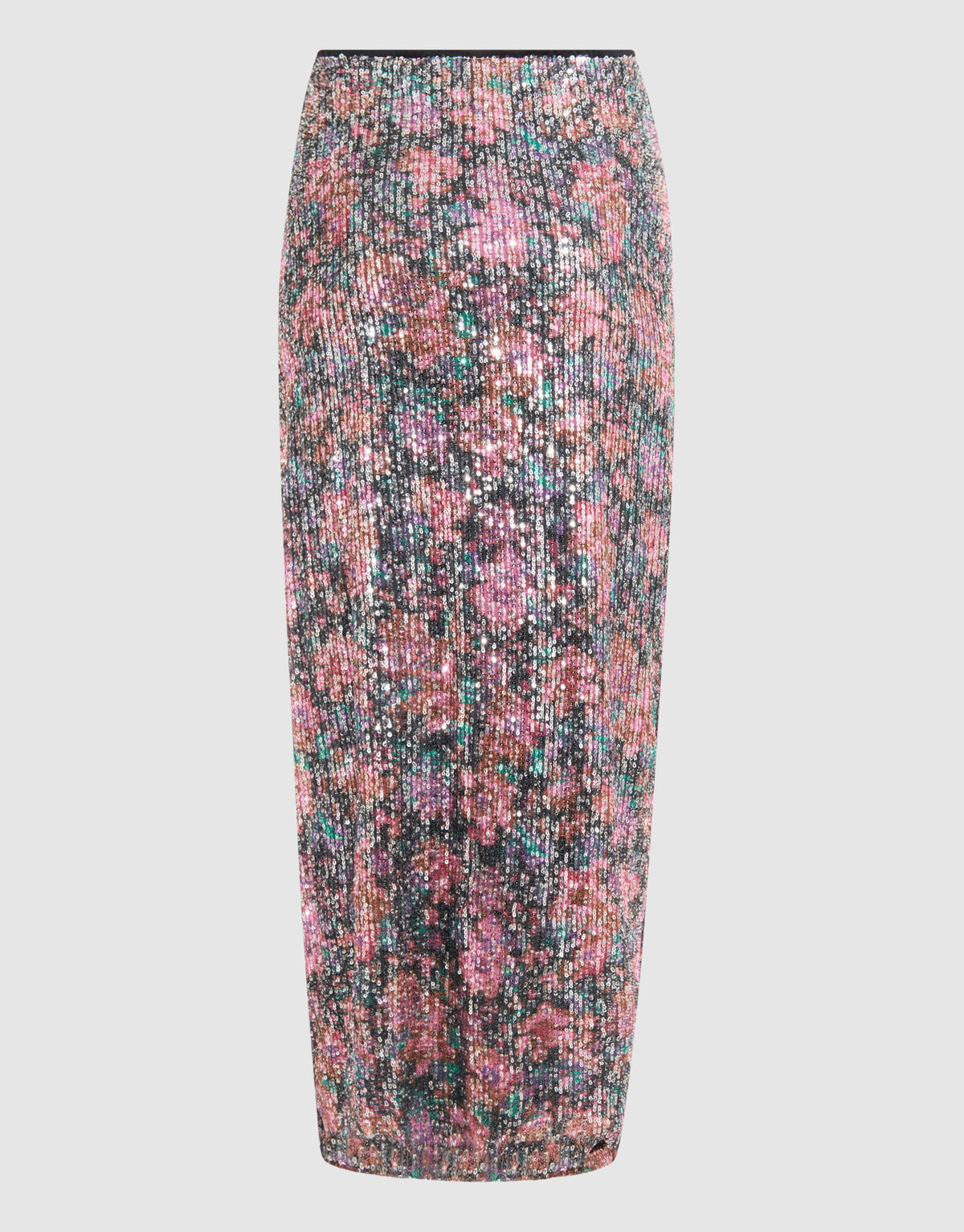 Sequin Maxi Rok Multicolor By Fred SHOEBY WOMEN