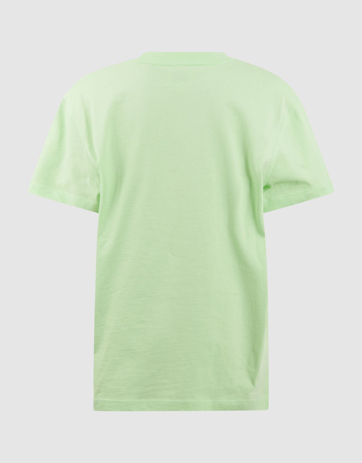 Club Tropical Artwork T-shirt Lichtgroen SHOEBY GIRLS