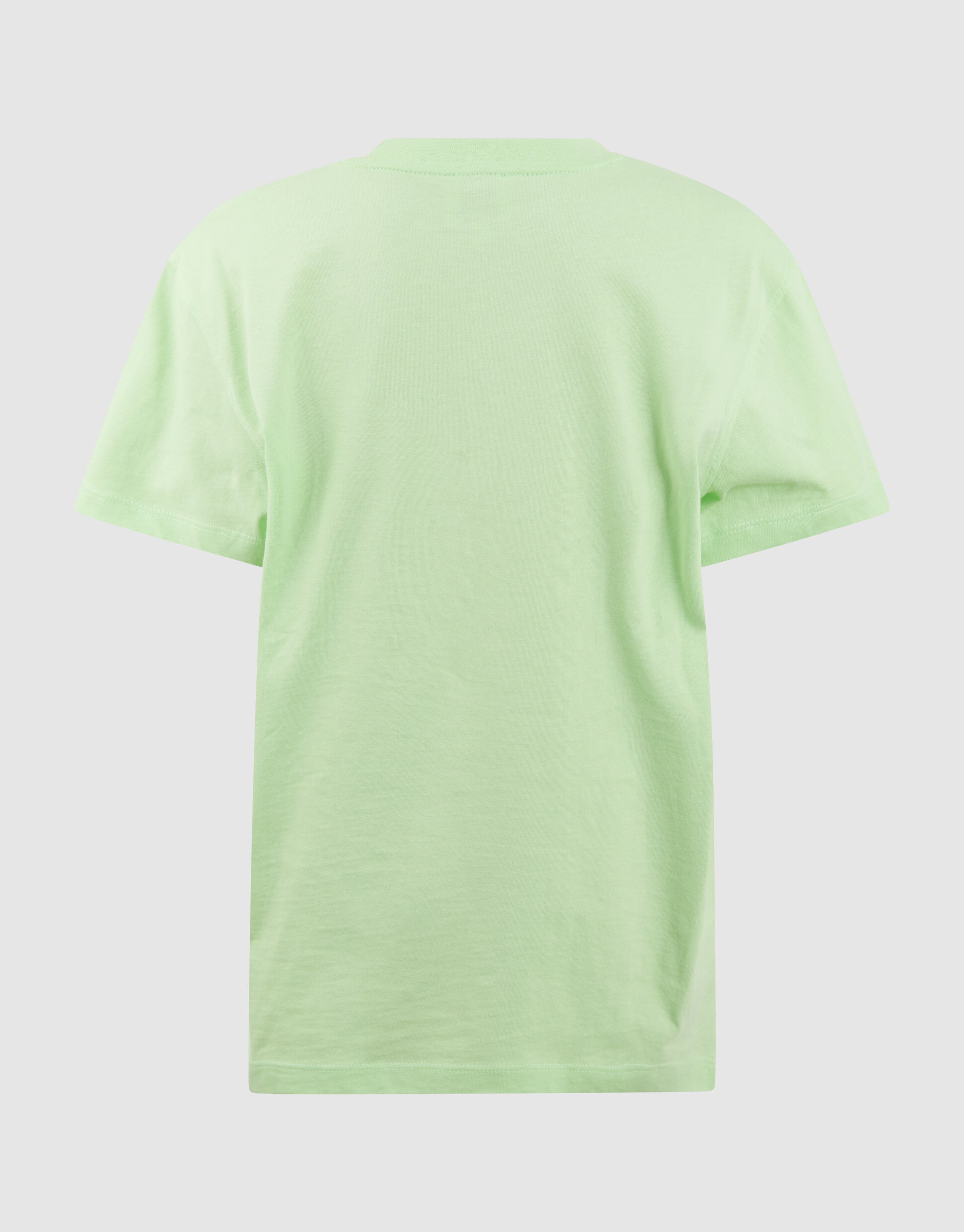 Club Tropical Artwork T-shirt Lichtgroen SHOEBY GIRLS