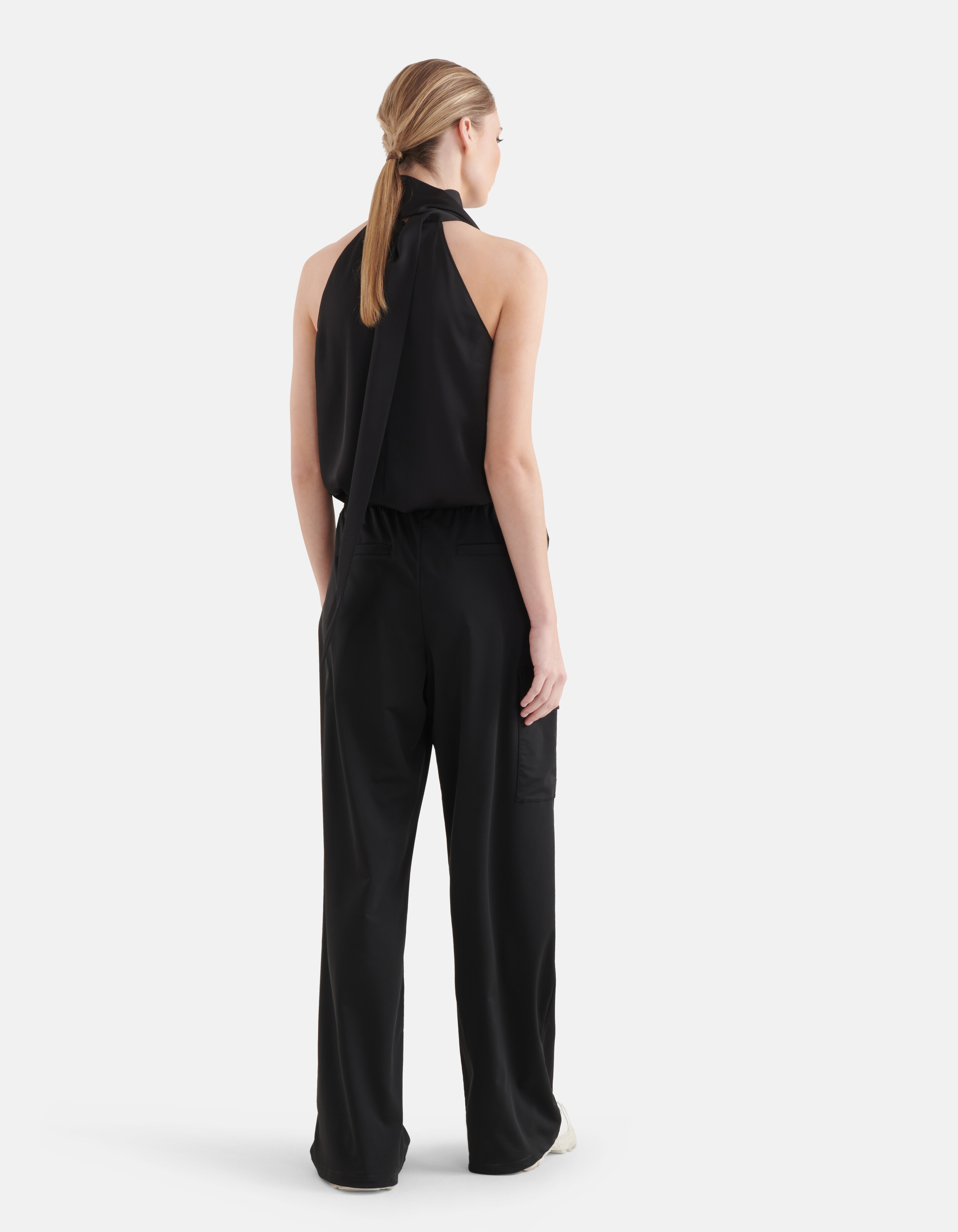 Travel Wide Leg Pantalon By Mieke SHOEBY WOMEN