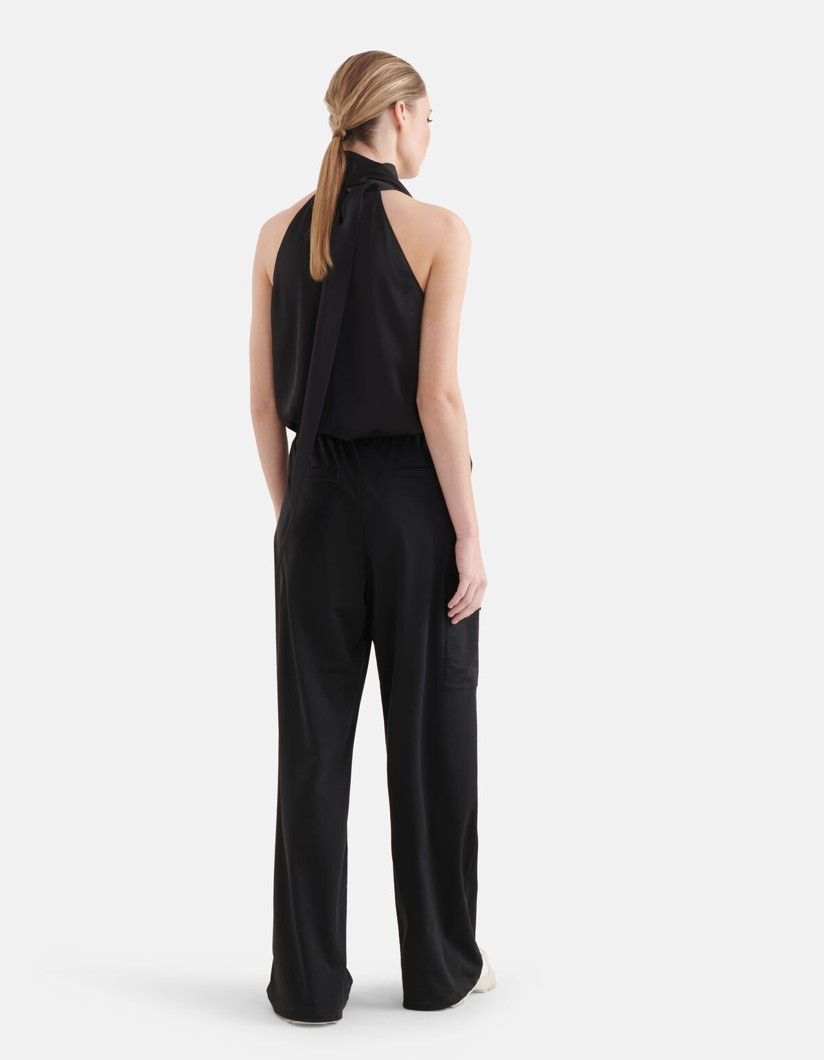 Travel Wide Leg Pantalon By Mieke SHOEBY WOMEN