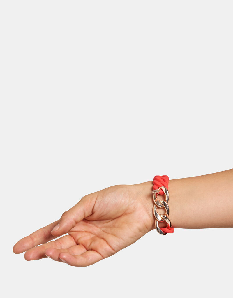 Rub Hammered Armband