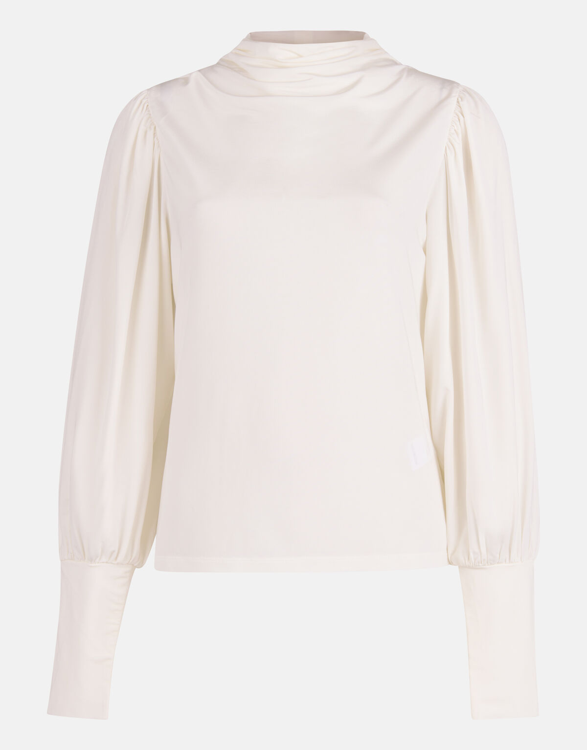 Waterval Top Gebroken Wit By Mieke SHOEBY WOMEN