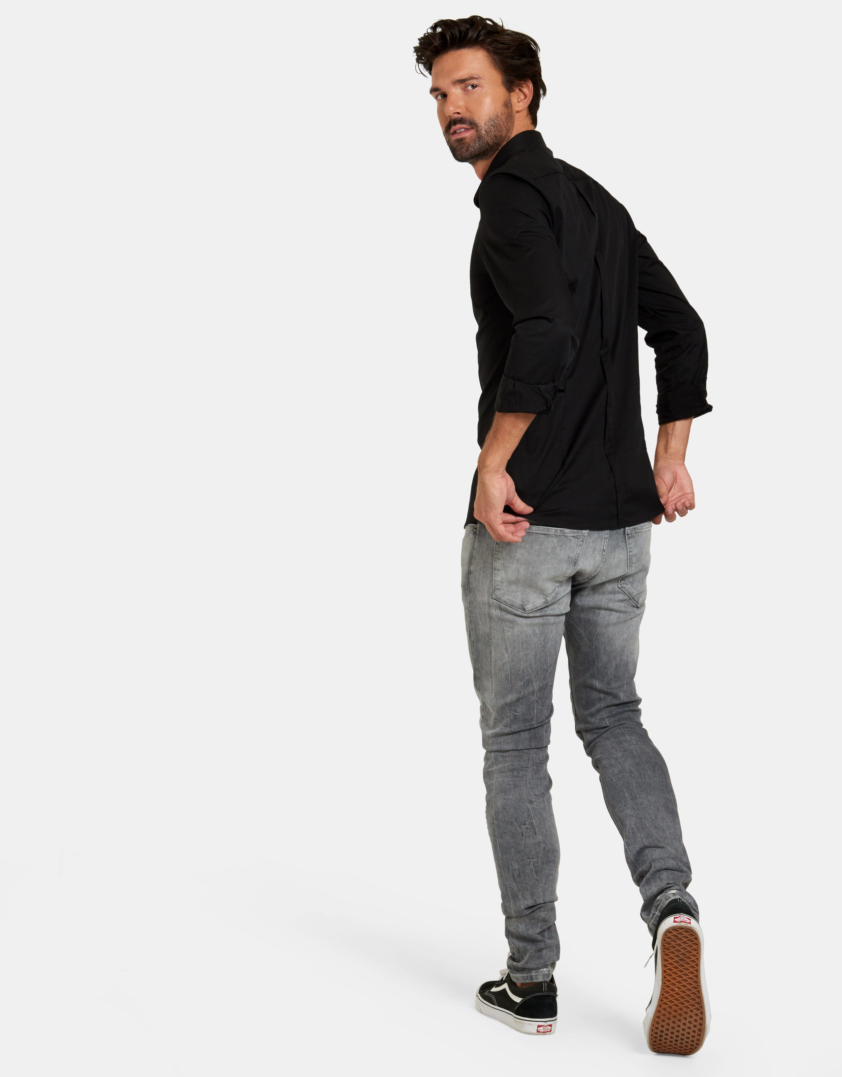 Poplin Overhemd Refill
