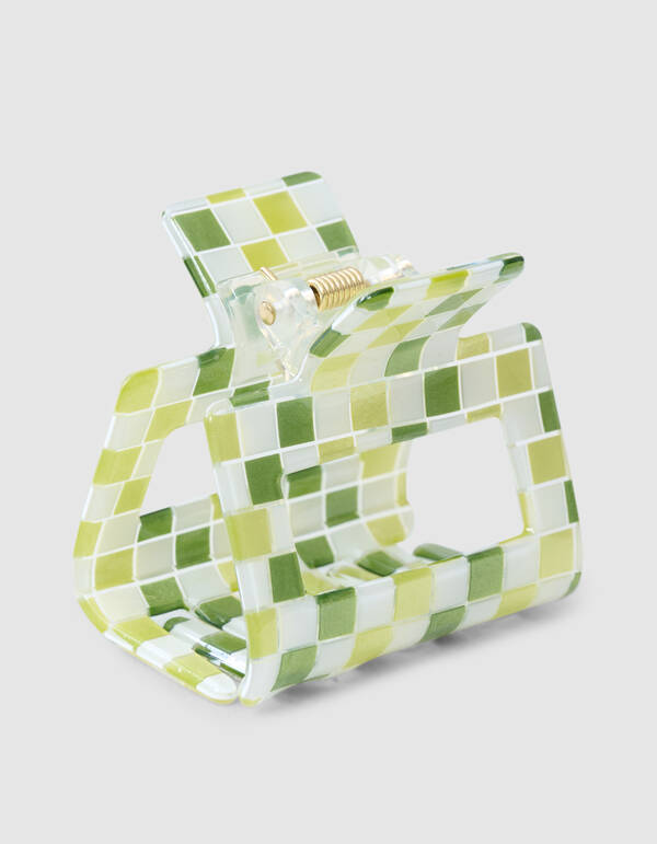 Haarklem Groen SHOEBY ACCESSOIRES