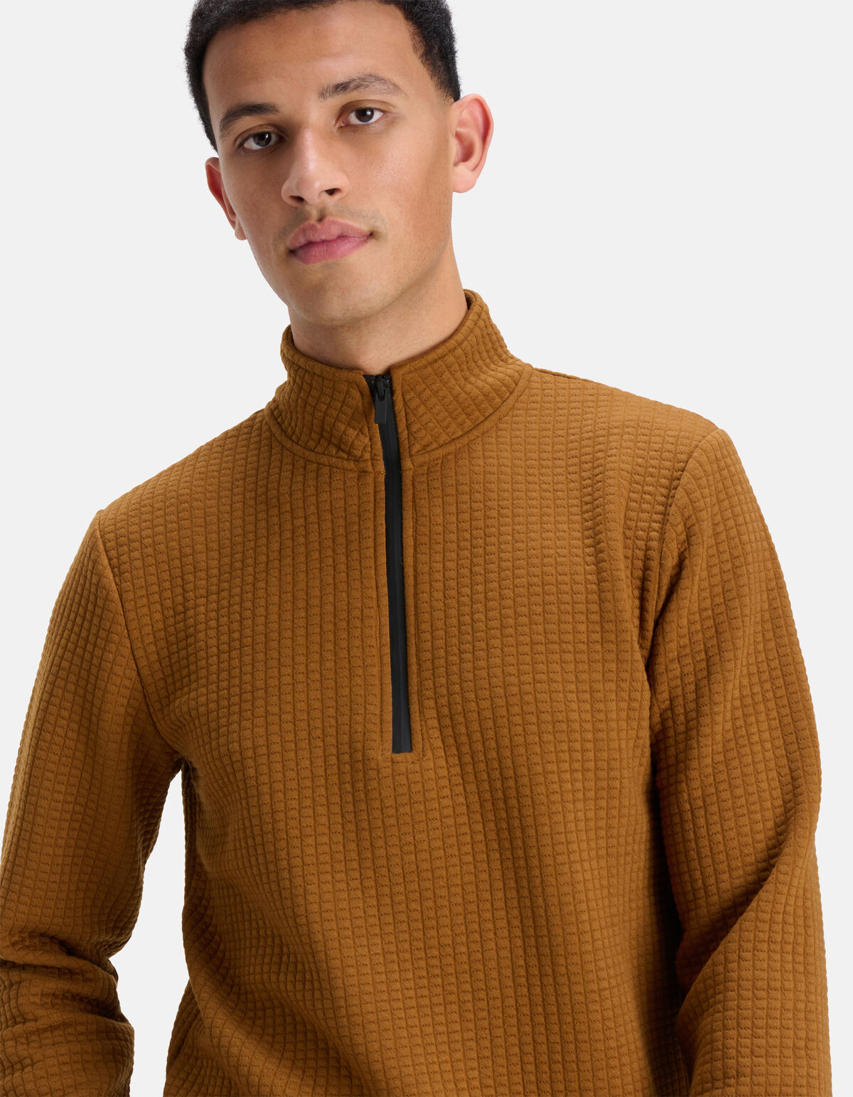 Quilted Sweater SHOEBY MEN
